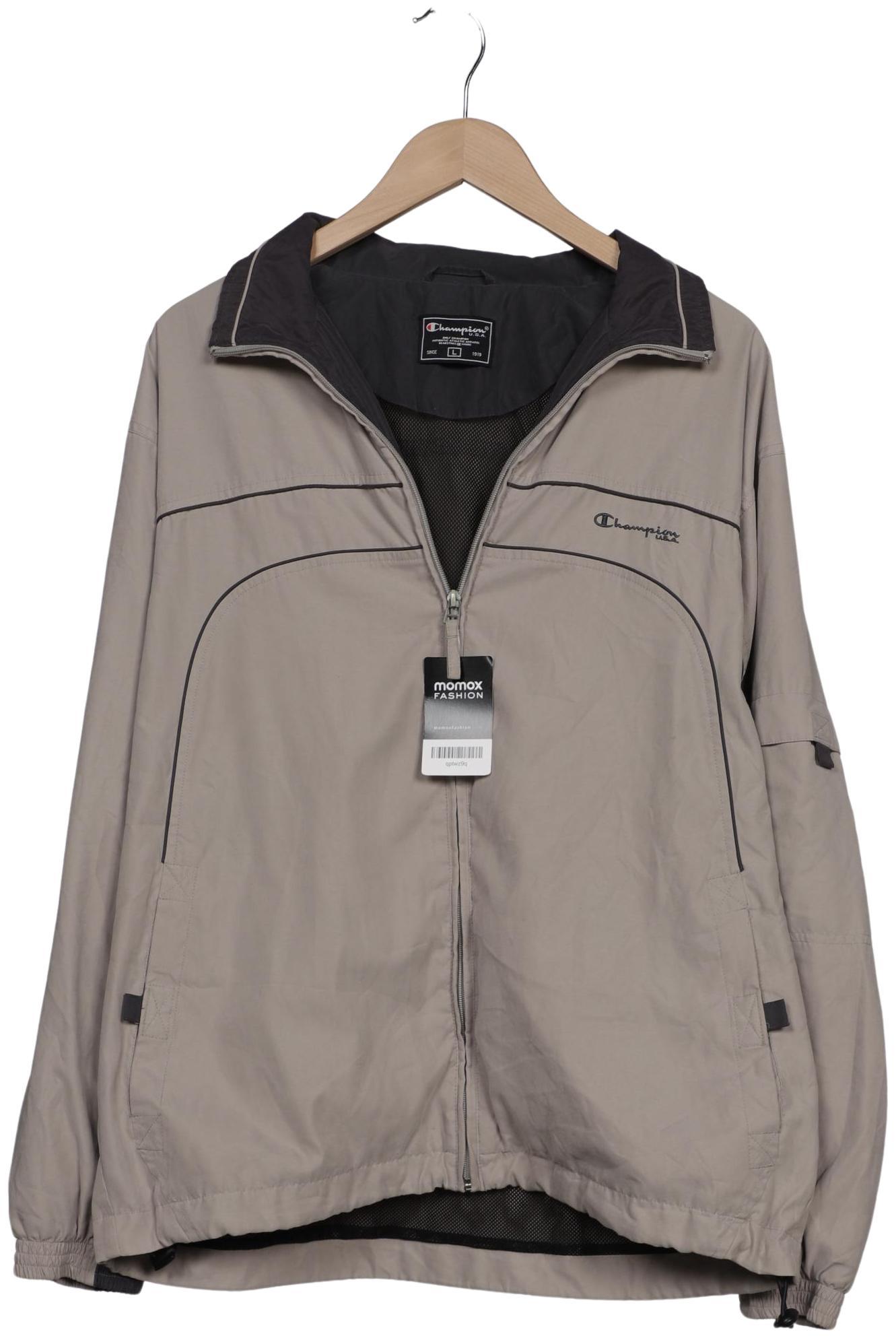 

Champion Herren Jacke, beige, Gr. 52
