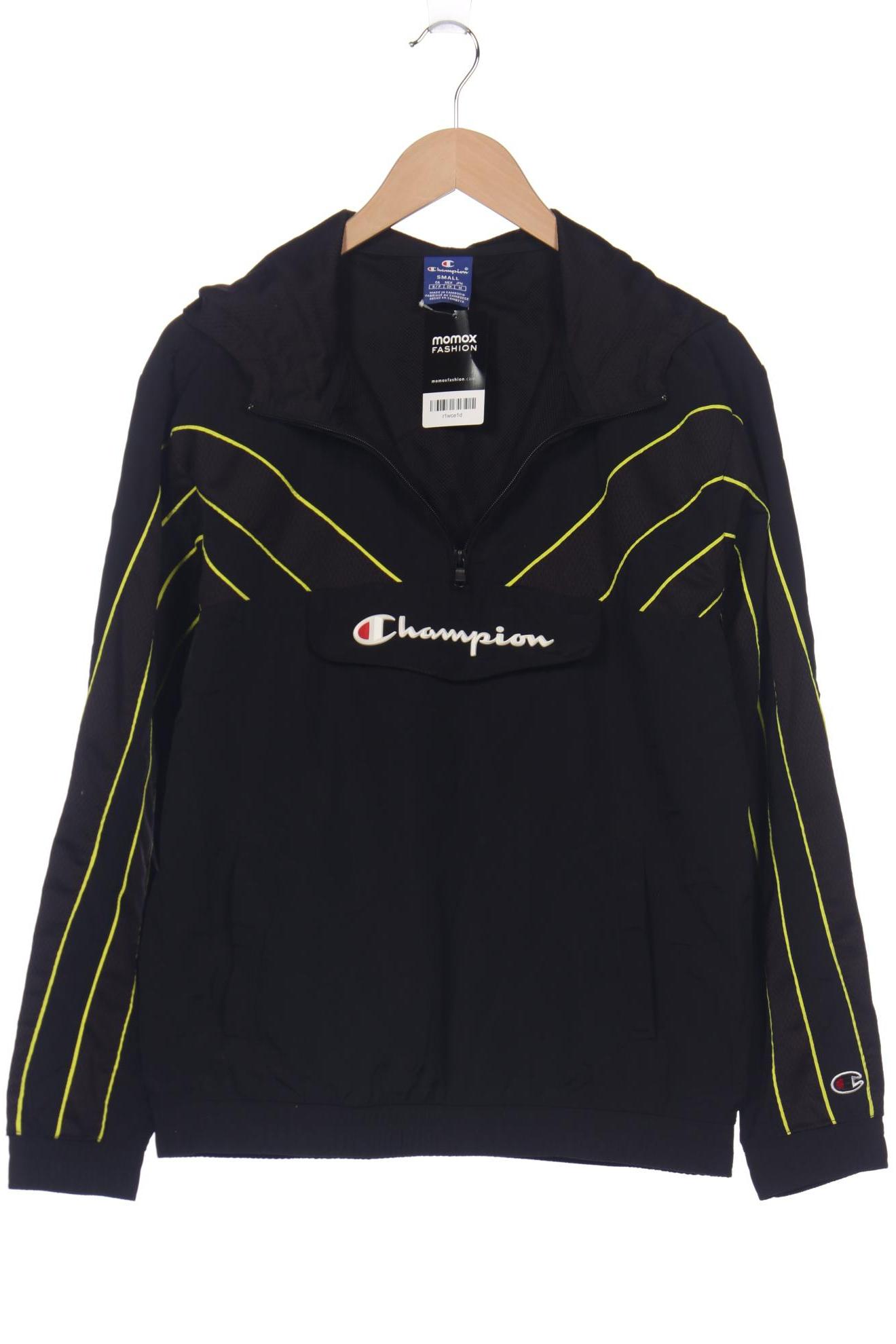 

Champion Herren Jacke, schwarz, Gr. 46