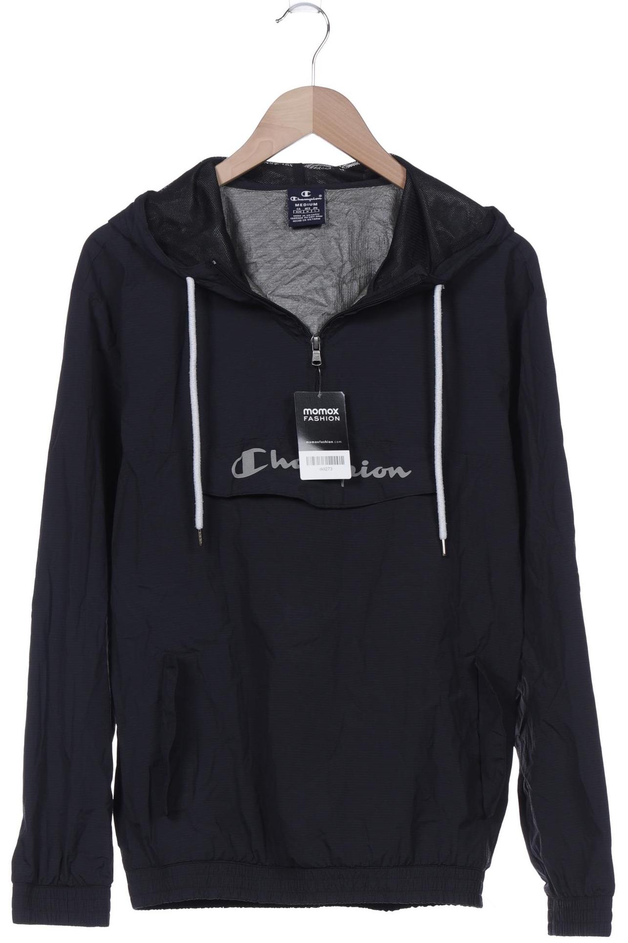 

Champion Herren Jacke, schwarz, Gr. 48