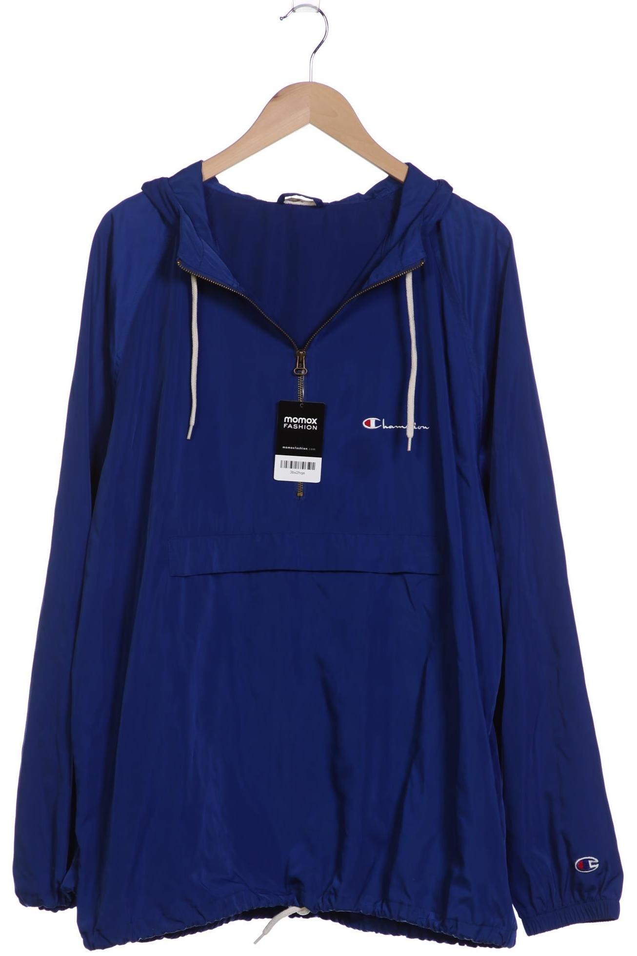Thumbnail - Champion Herren Jacke, blau, Gr. 56