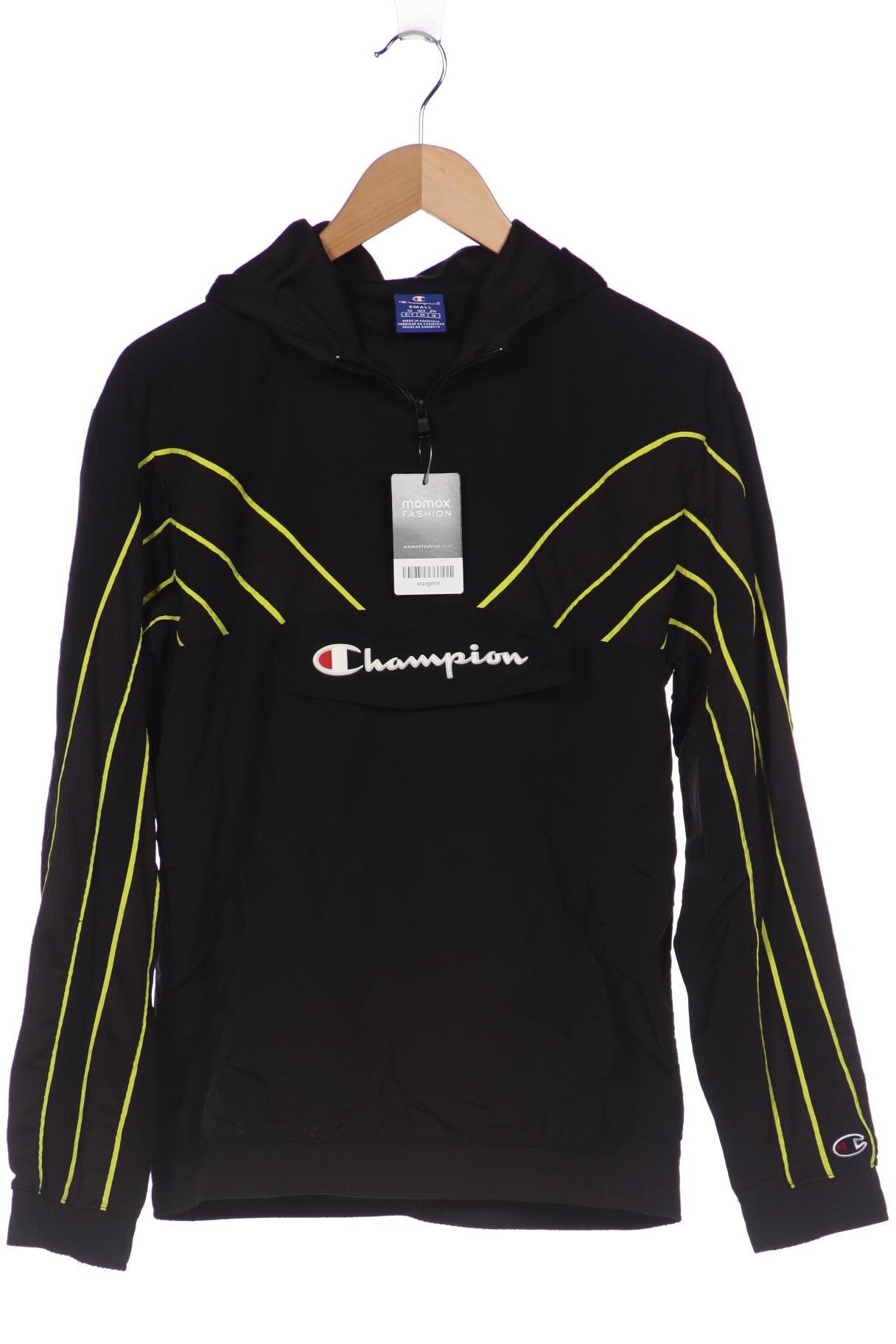 

Champion Herren Jacke, schwarz