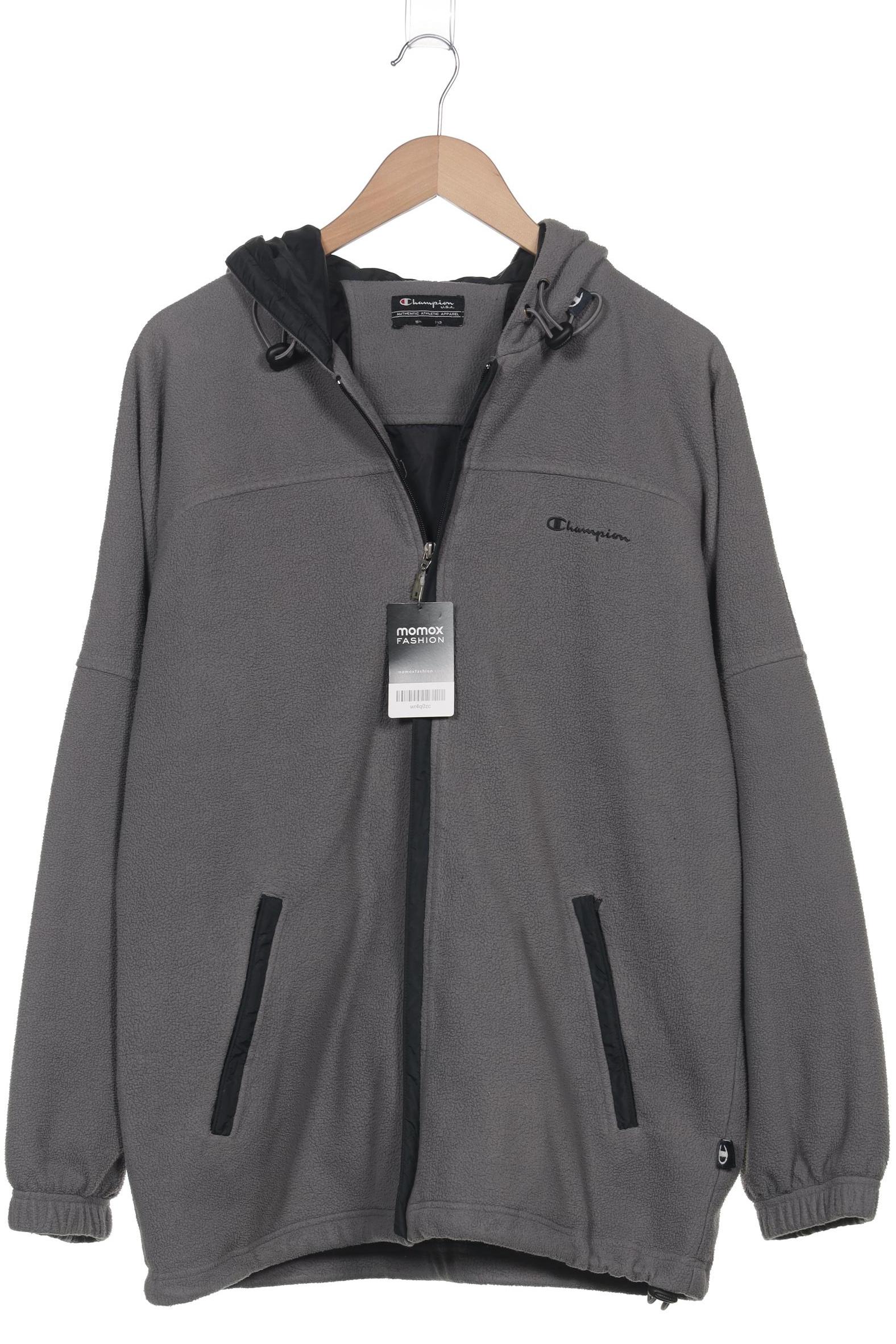 

Champion Herren Jacke, grau, Gr. 52
