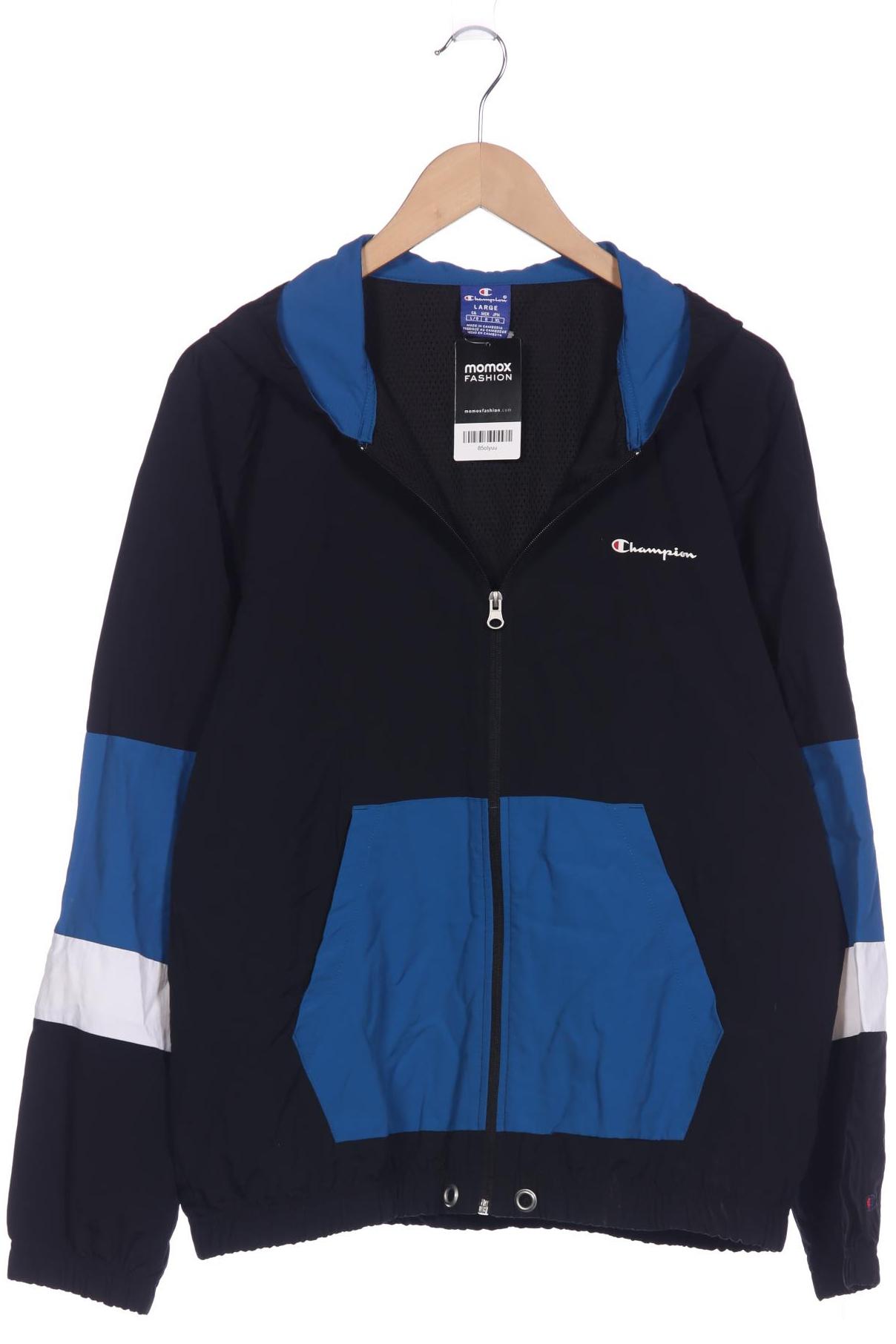 

Champion Herren Jacke, schwarz, Gr. 52