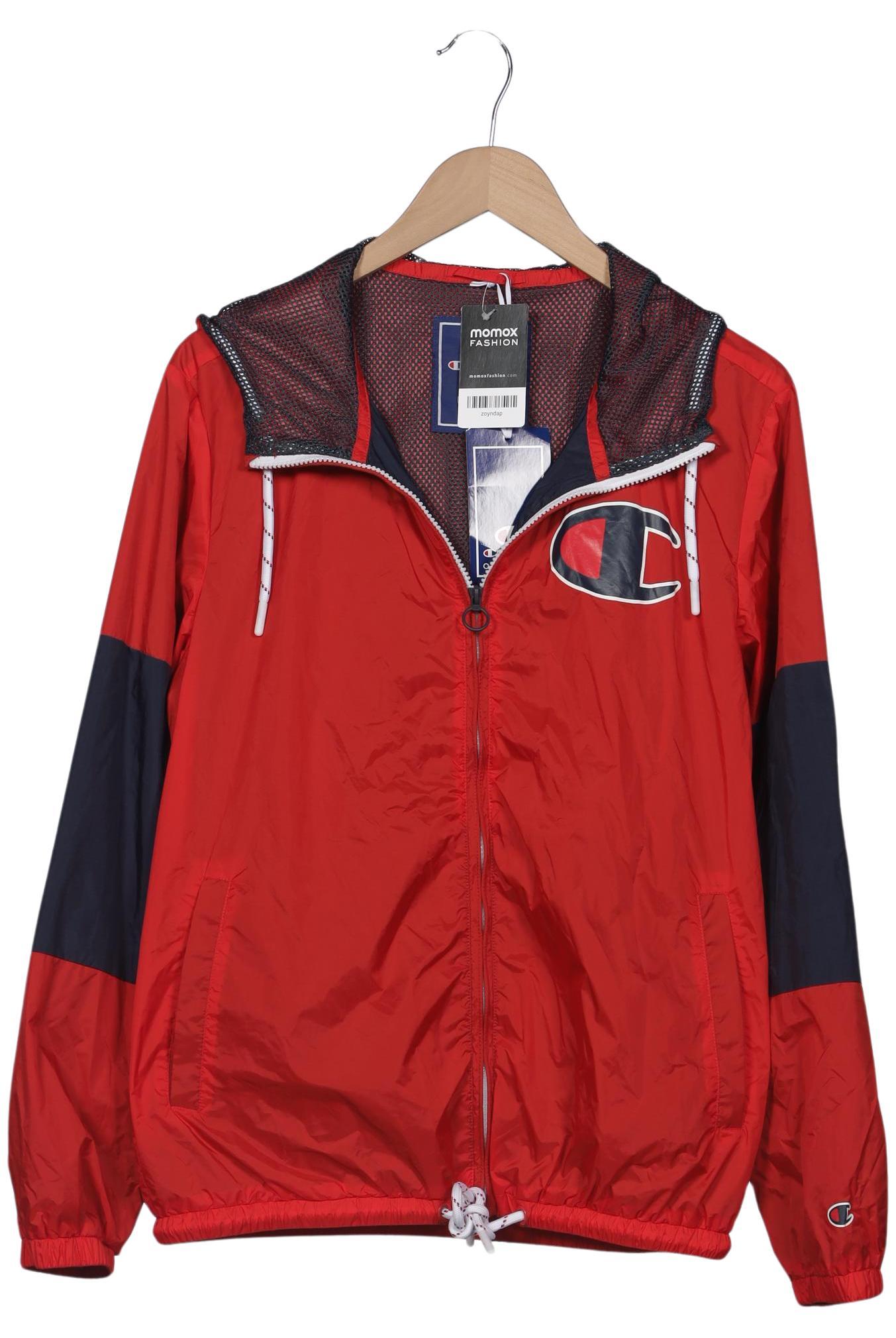 

Champion Herren Jacke, rot, Gr. 46