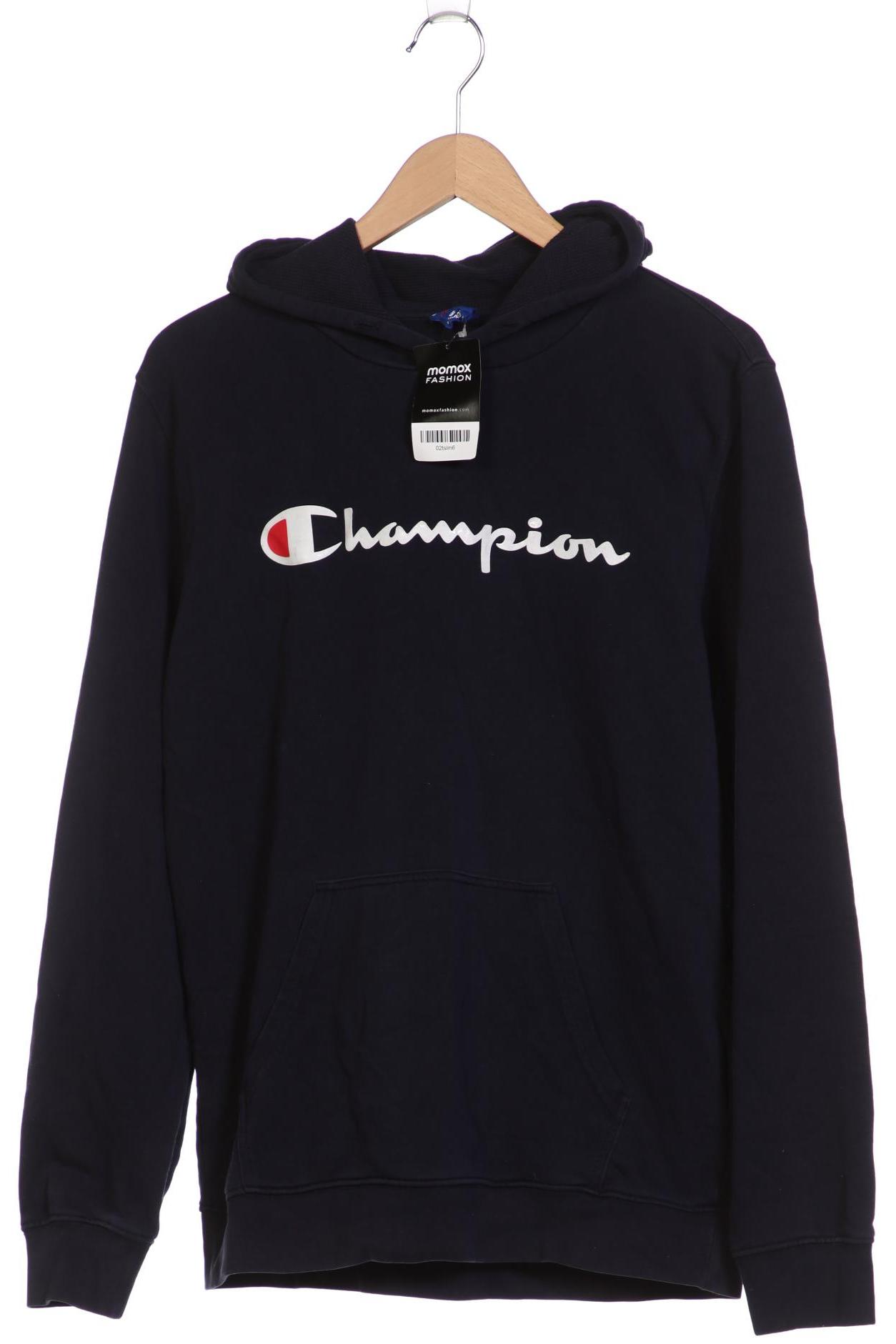 

Champion Herren Kapuzenpullover, marineblau, Gr. 52