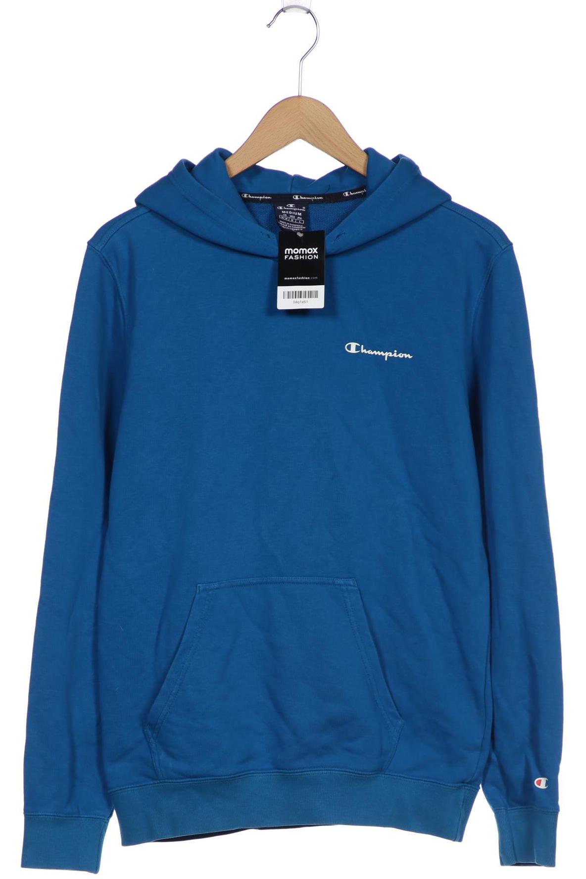 

Champion Herren Kapuzenpullover, blau