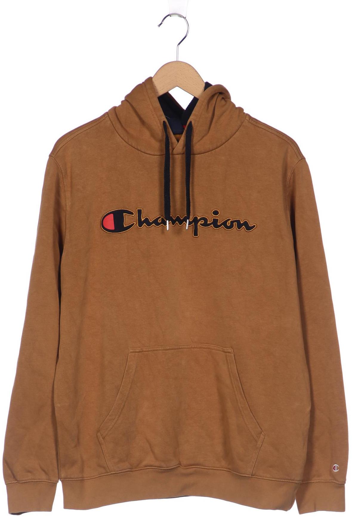 

Champion Herren Kapuzenpullover, braun