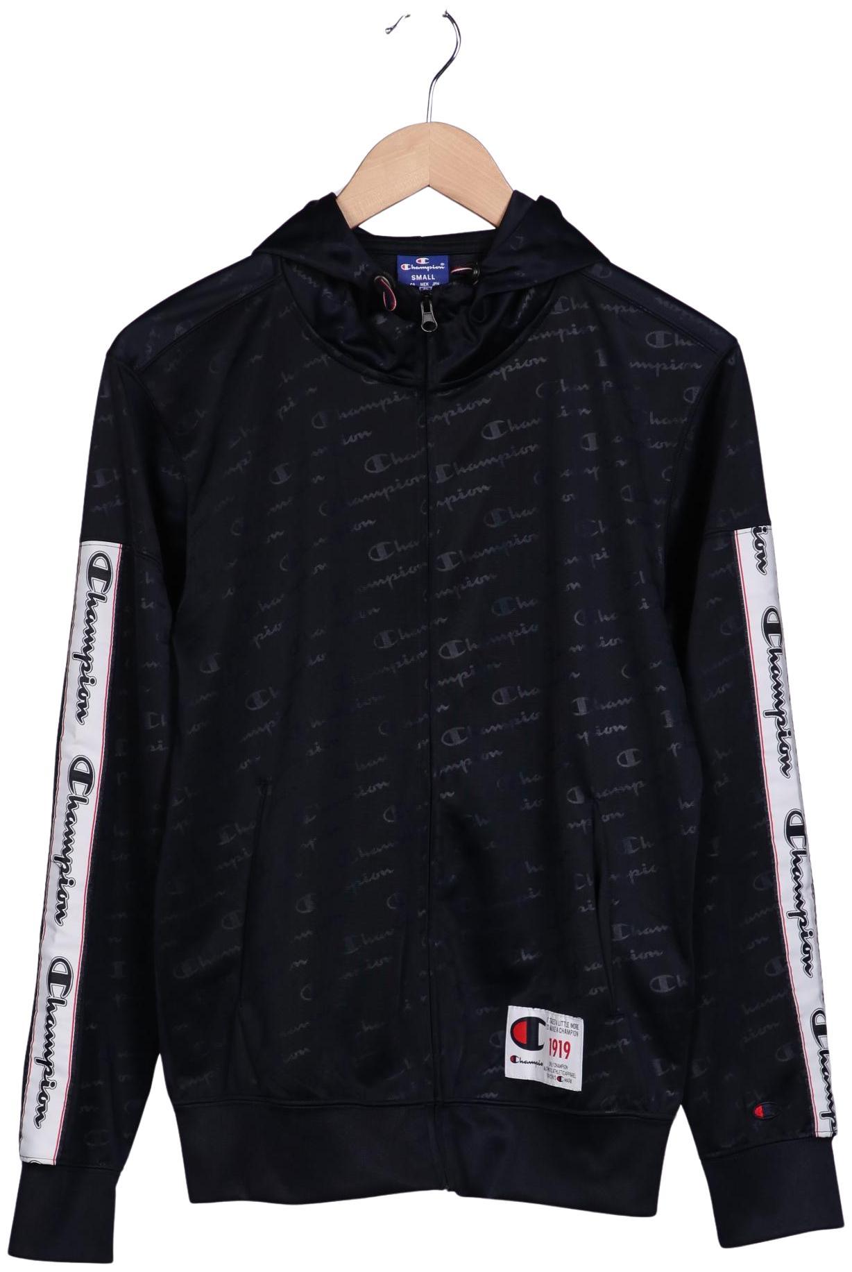 Thumbnail - Champion Herren Kapuzenpullover, schwarz, Gr. 46