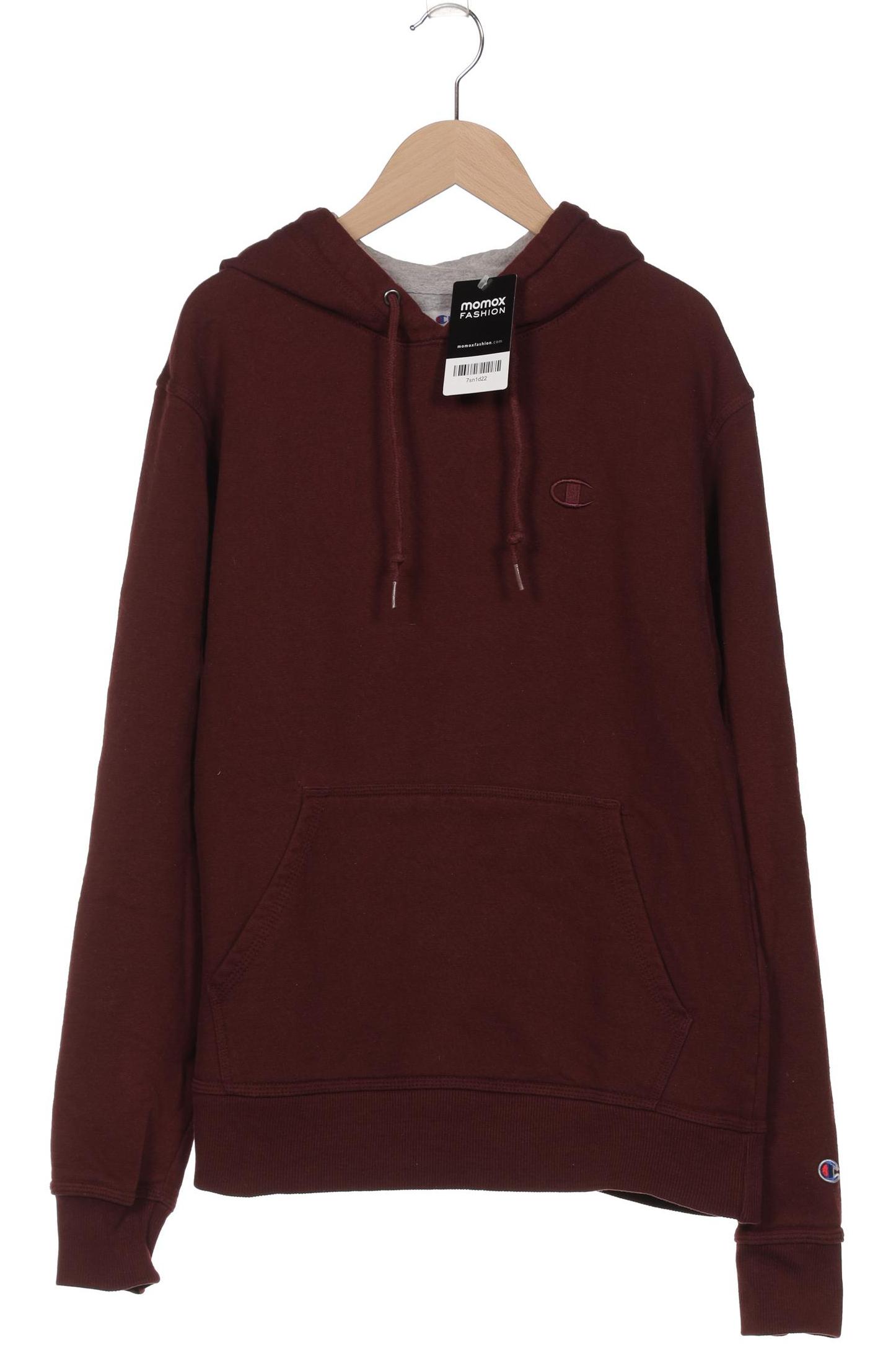 

Champion Herren Kapuzenpullover, bordeaux, Gr. 46