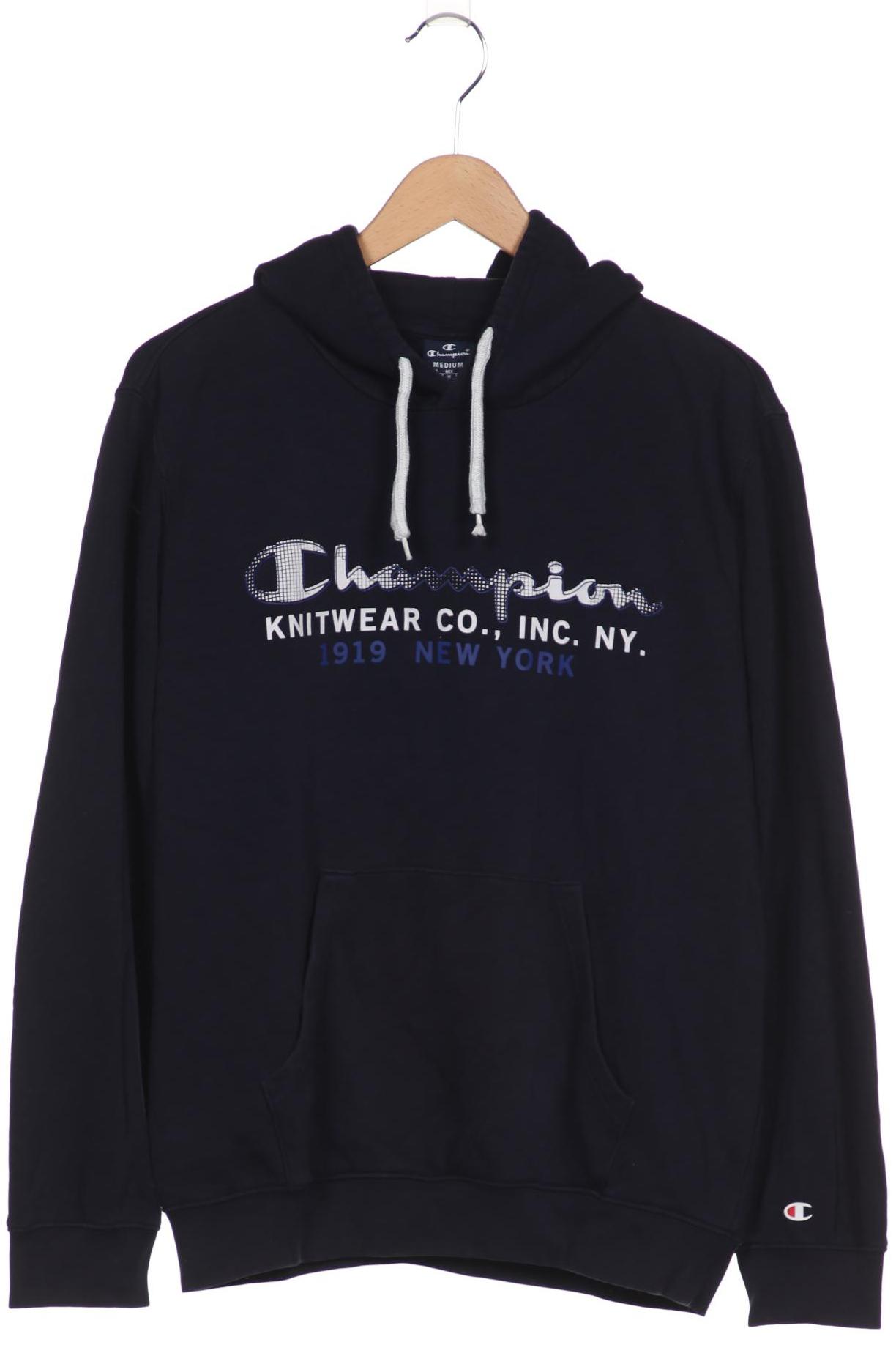 

Champion Herren Kapuzenpullover, marineblau