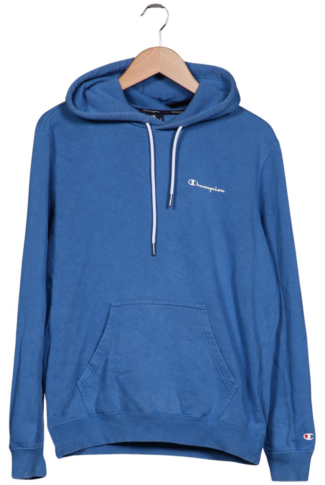 

Champion Herren Kapuzenpullover, blau, Gr. 48