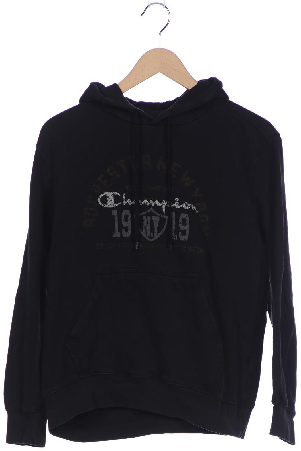 

Champion Herren Kapuzenpullover, schwarz, Gr. 52