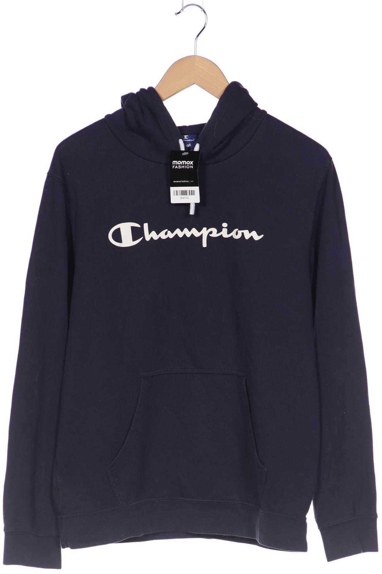 

Champion Herren Kapuzenpullover, marineblau, Gr. 52