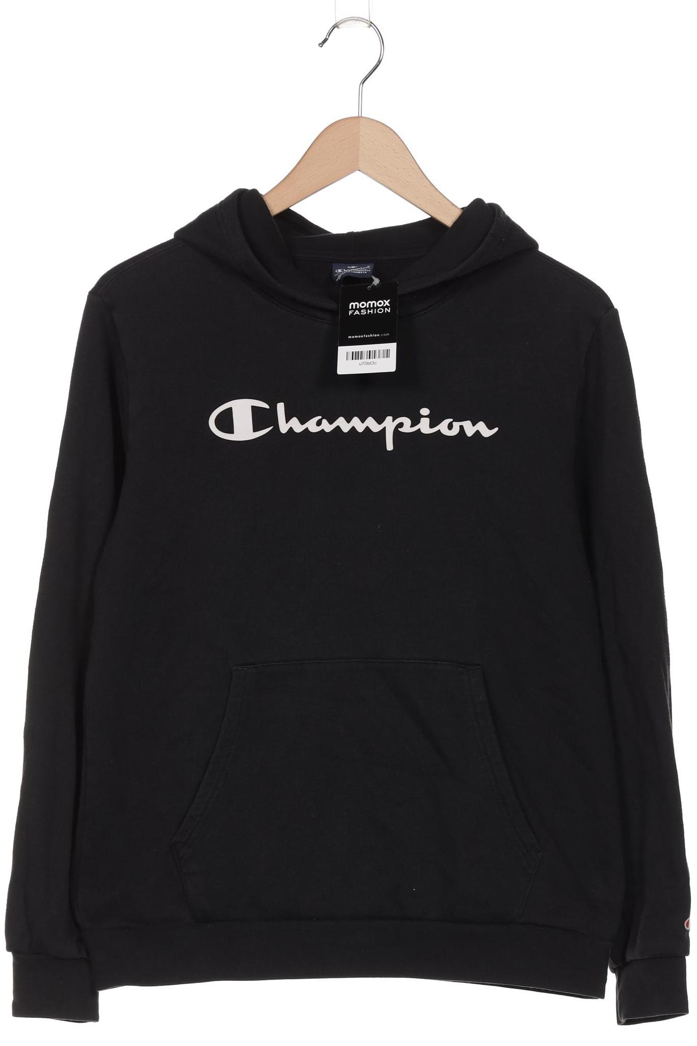 

Champion Herren Kapuzenpullover, schwarz, Gr. 56