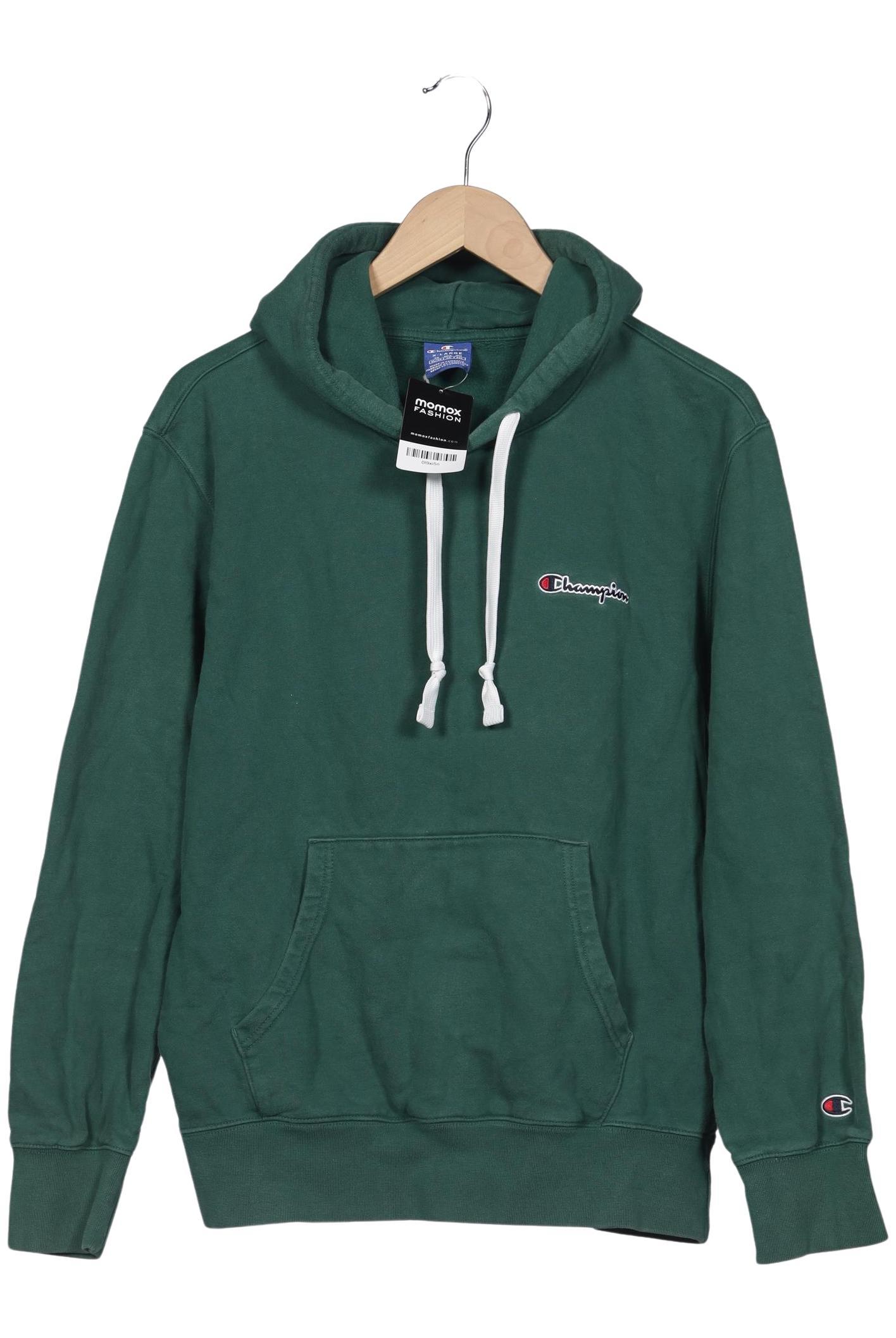 

Champion Herren Kapuzenpullover, grün, Gr. 54