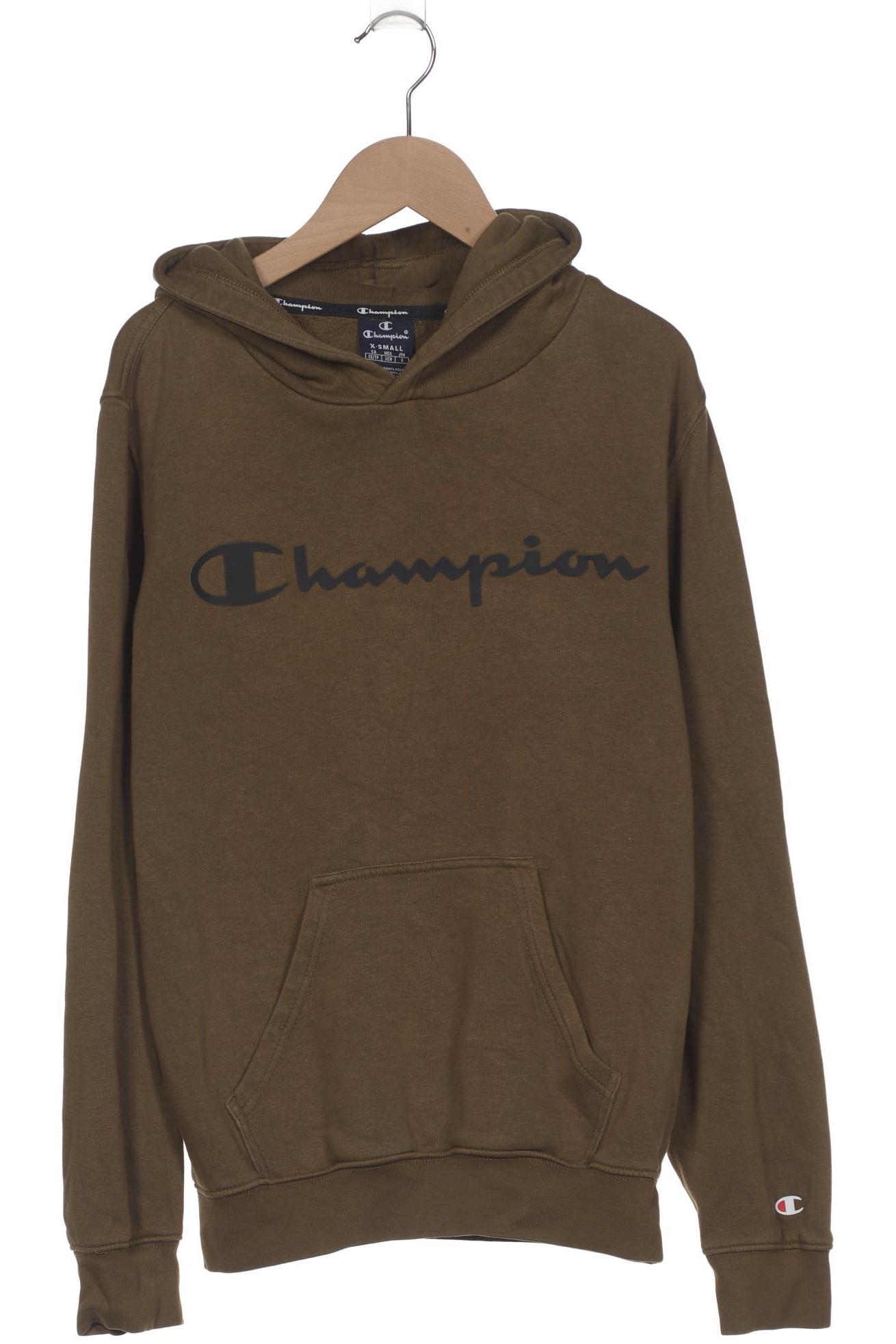 

Champion Herren Kapuzenpullover, grün, Gr. 44
