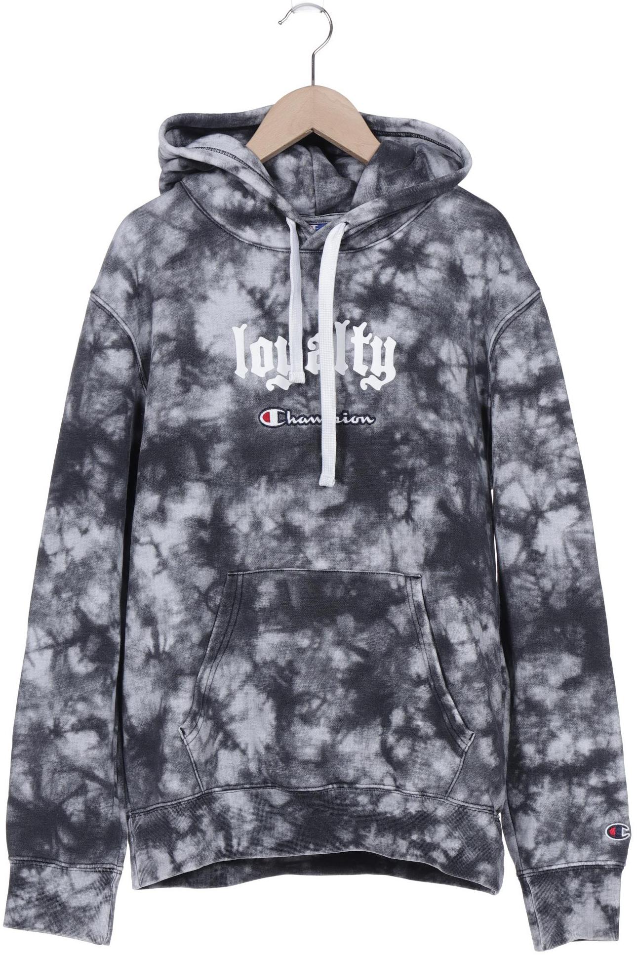 

Champion Herren Kapuzenpullover, grau, Gr. 48