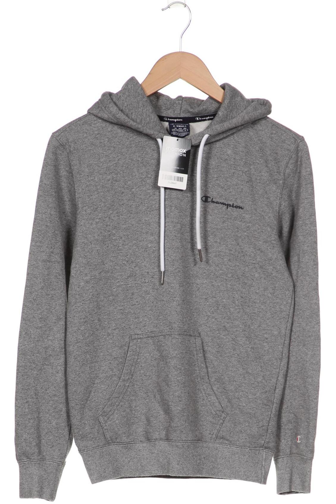 

Champion Herren Kapuzenpullover, grau