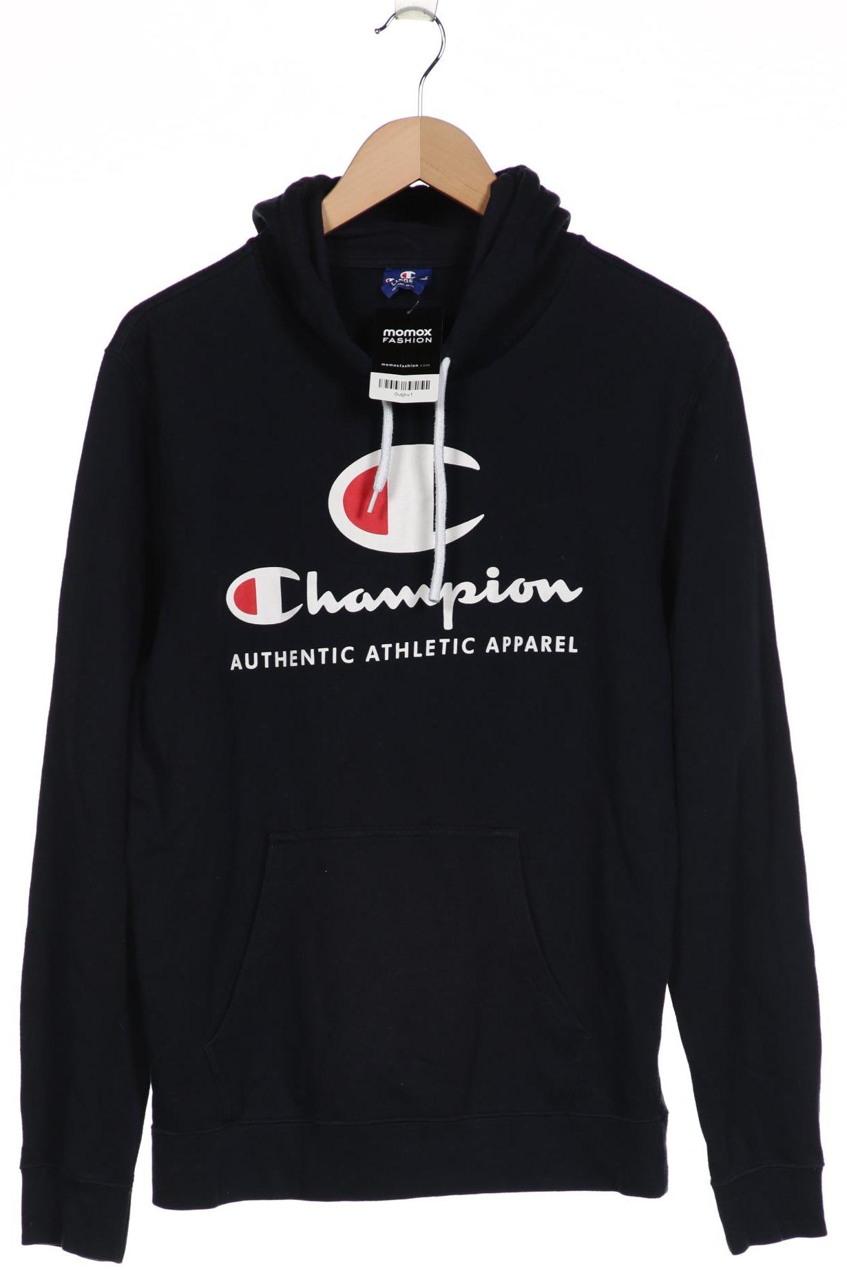 

Champion Herren Kapuzenpullover, marineblau