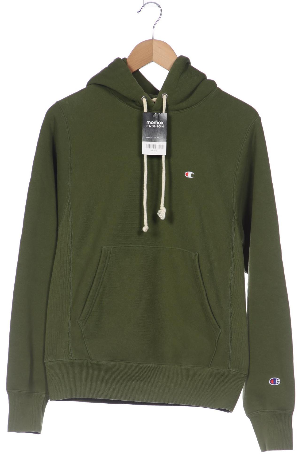 

Champion Herren Kapuzenpullover, grün, Gr. 44