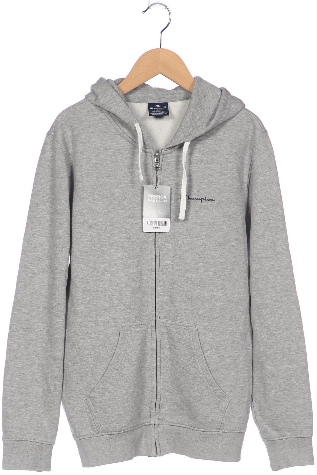 

Champion Herren Kapuzenpullover, grau, Gr. 46