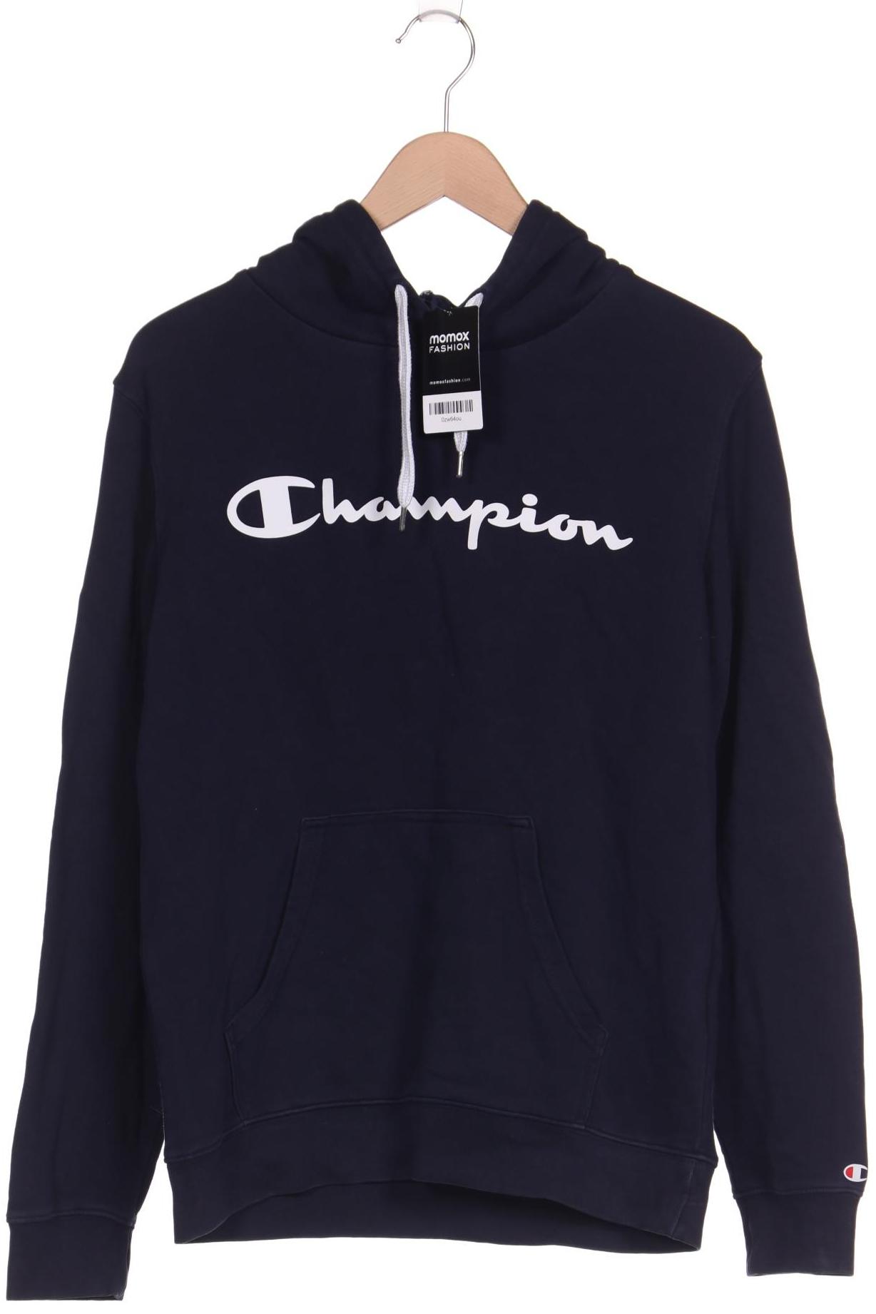 

Champion Herren Kapuzenpullover, marineblau