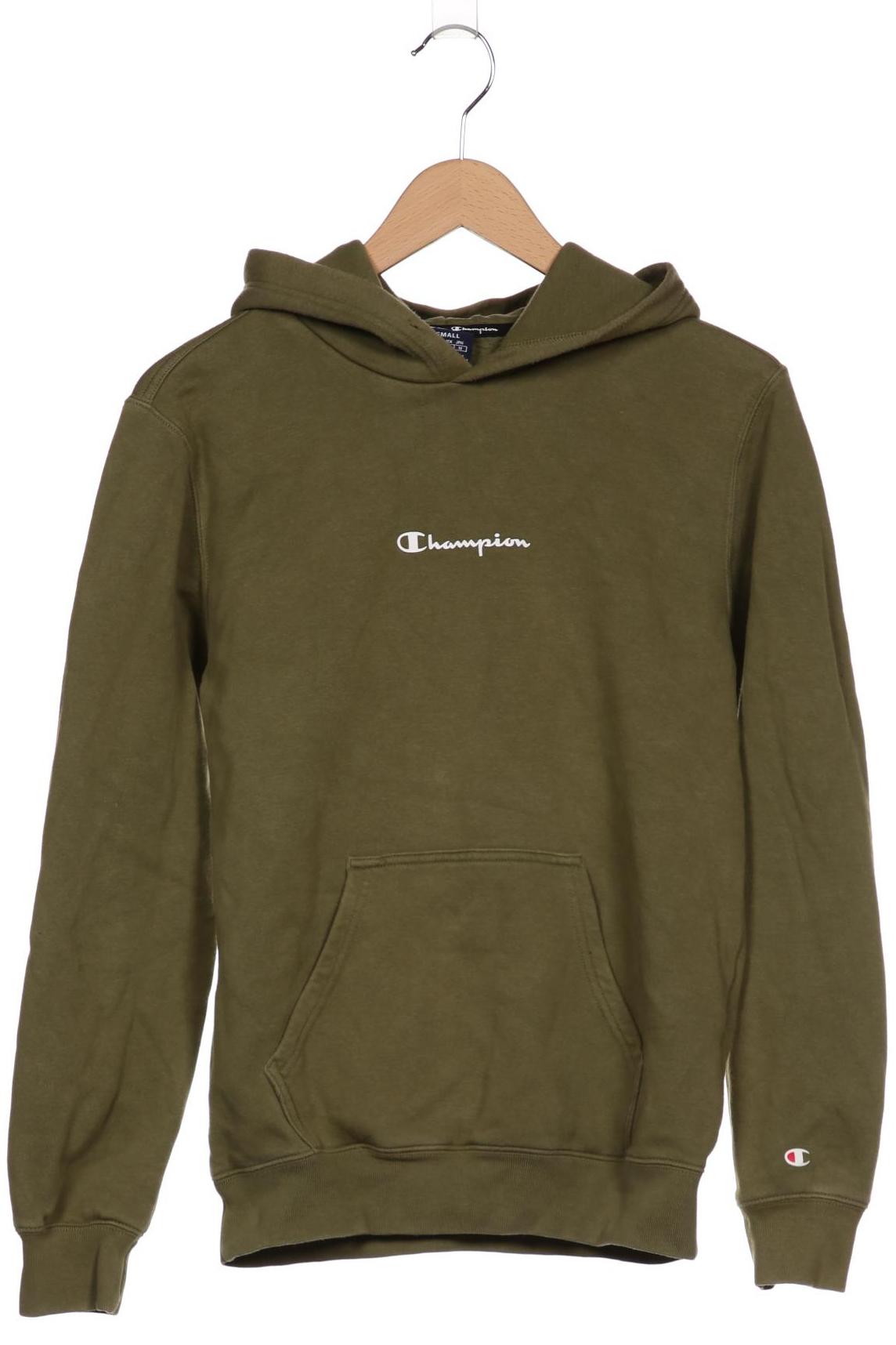 

Champion Herren Kapuzenpullover, grün, Gr. 46