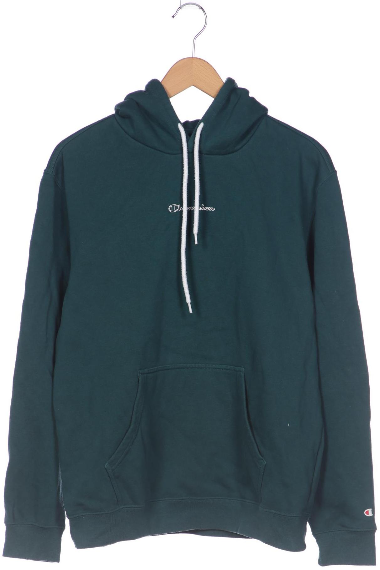 

Champion Herren Kapuzenpullover, grün, Gr. 52