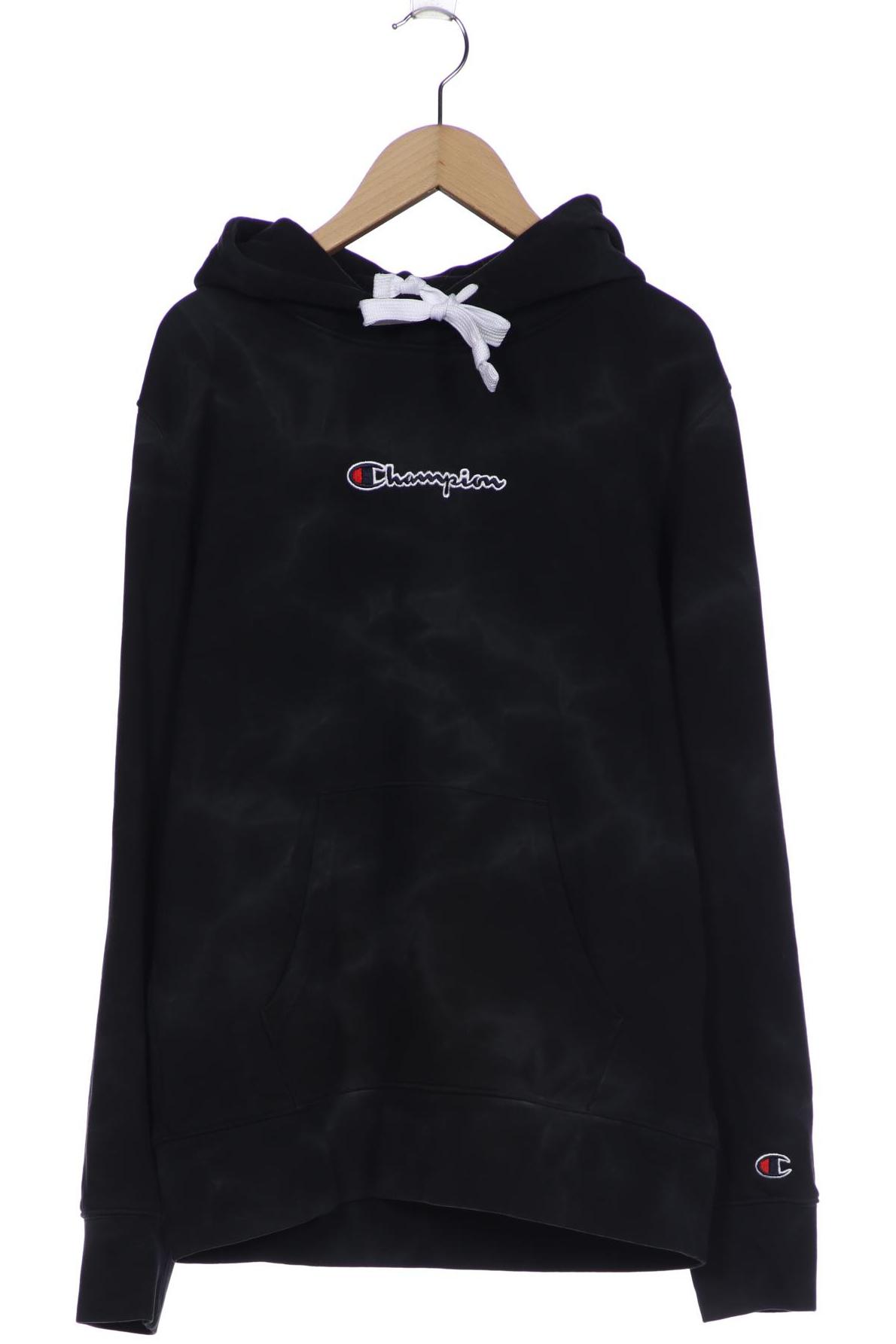 

Champion Herren Kapuzenpullover, schwarz