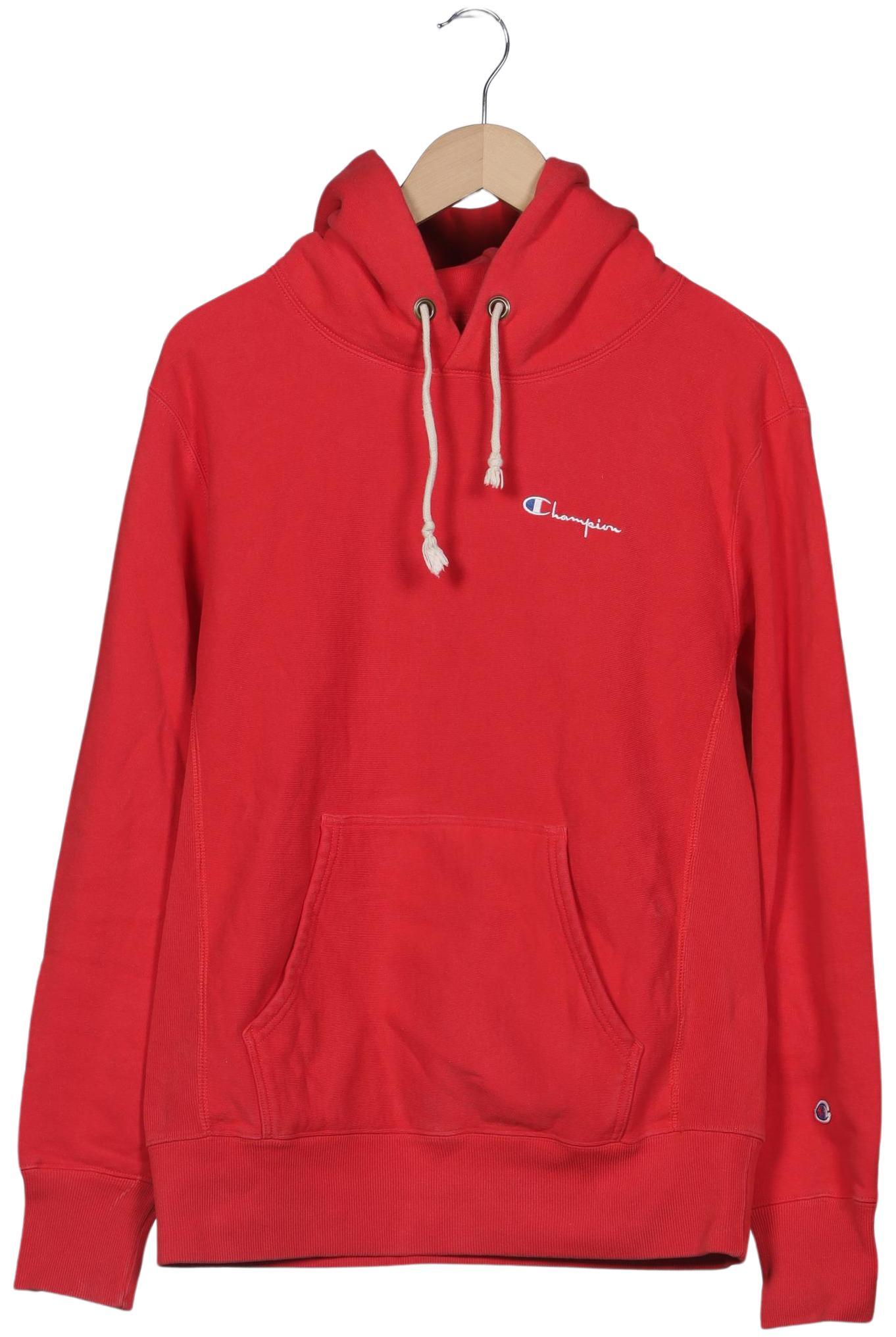 

Champion Herren Kapuzenpullover, rot, Gr. 48