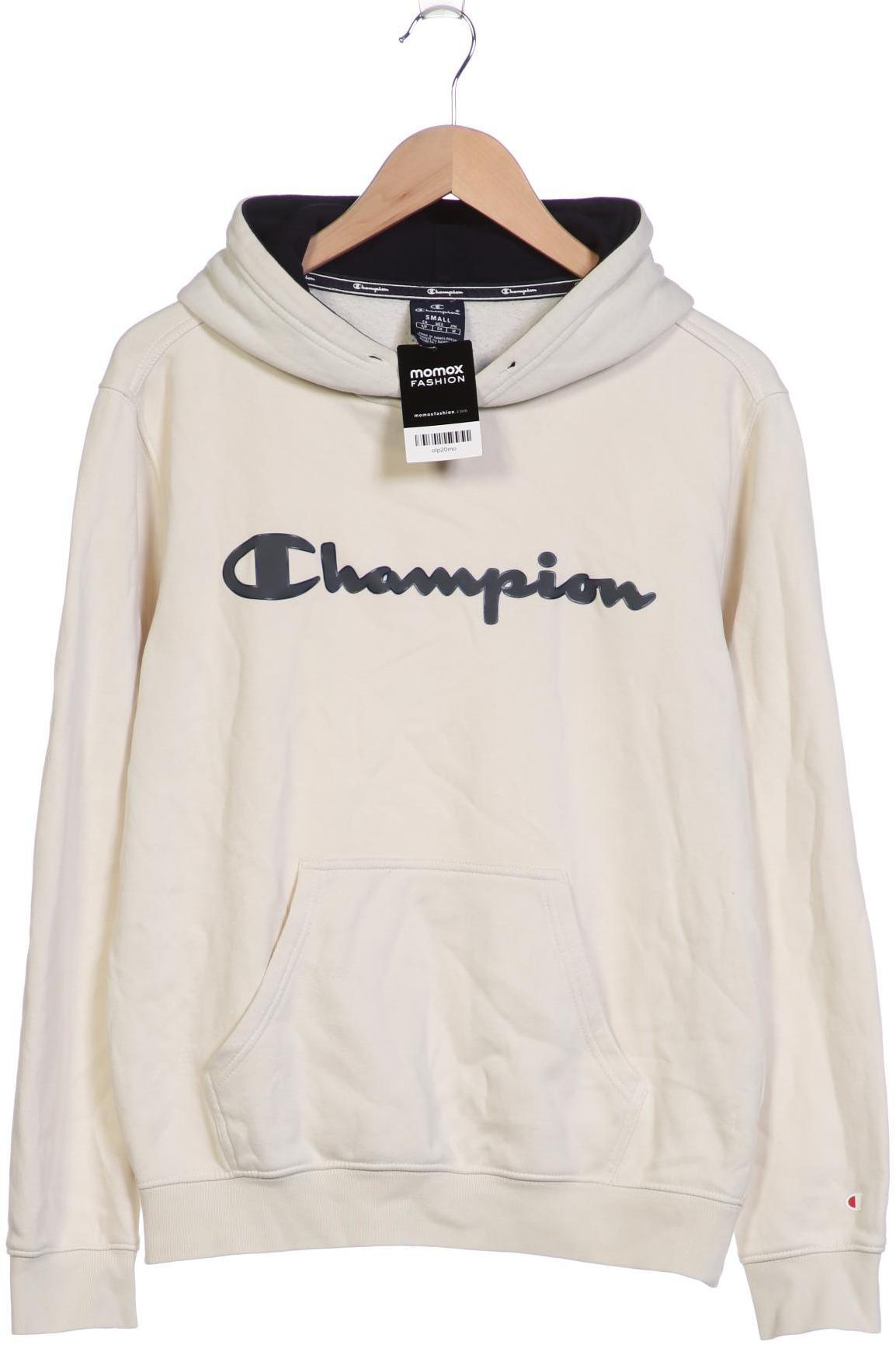 

Champion Herren Kapuzenpullover, cremeweiß, Gr. 46