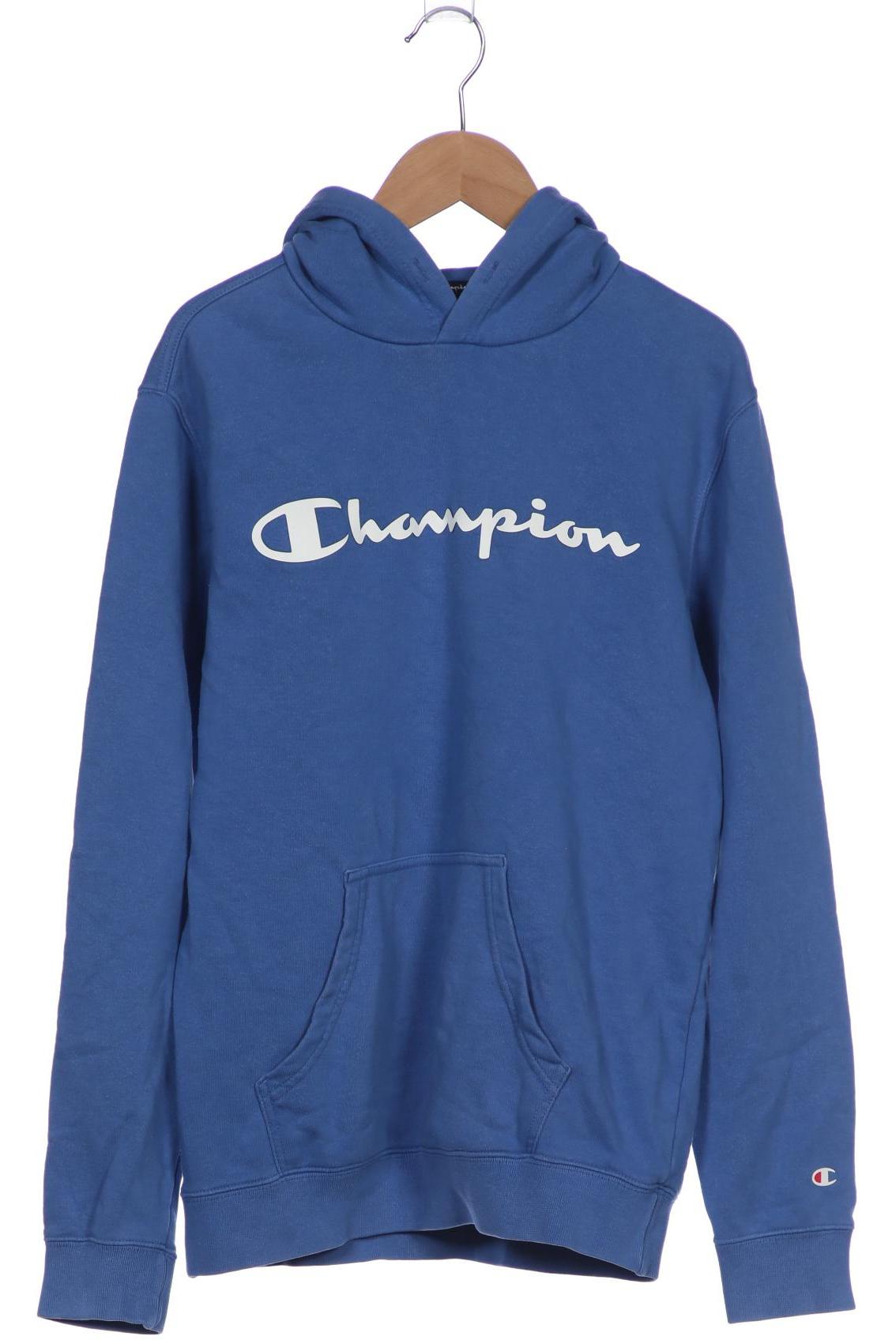 

Champion Herren Kapuzenpullover, blau, Gr. 46