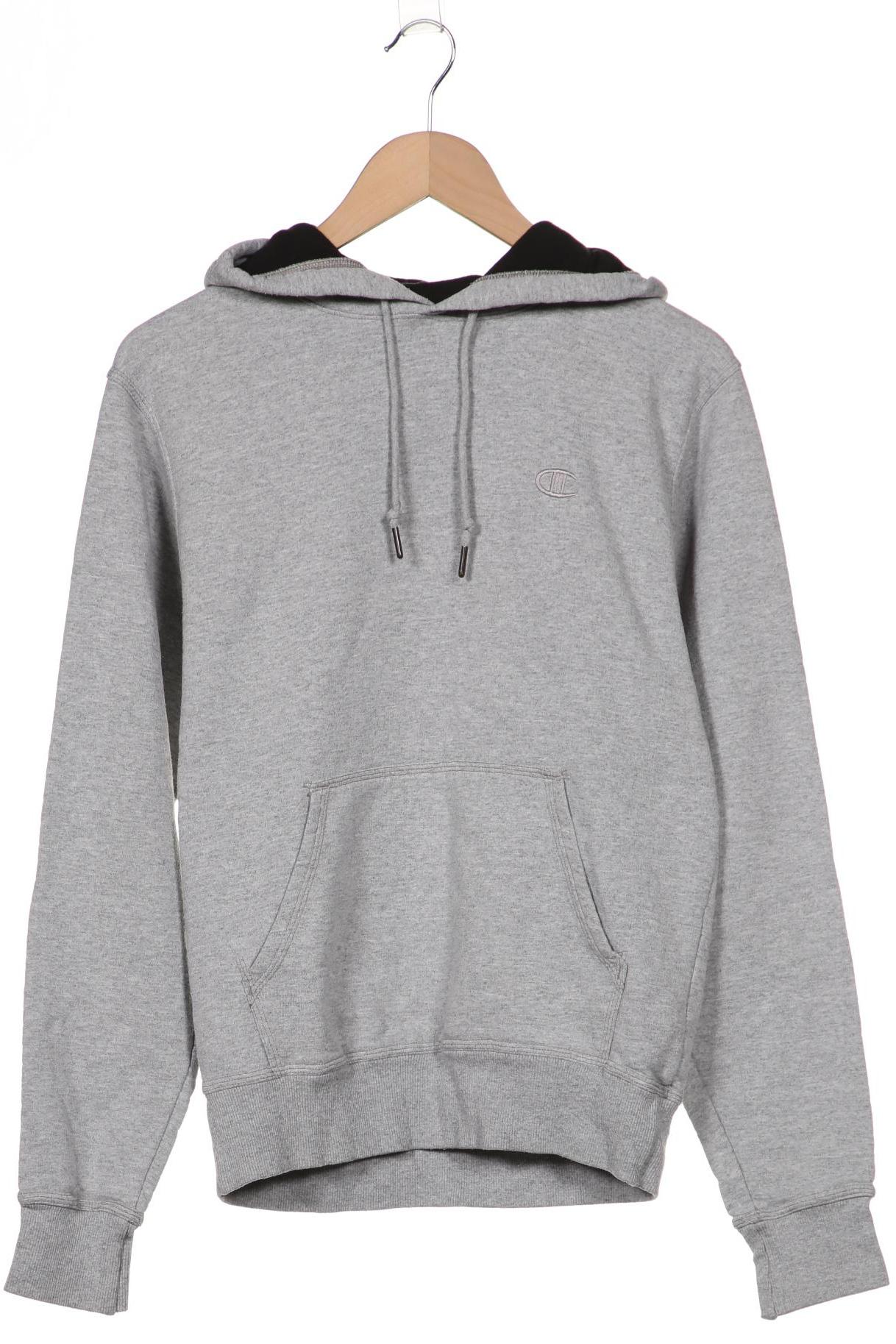

Champion Herren Kapuzenpullover, grau, Gr. 46