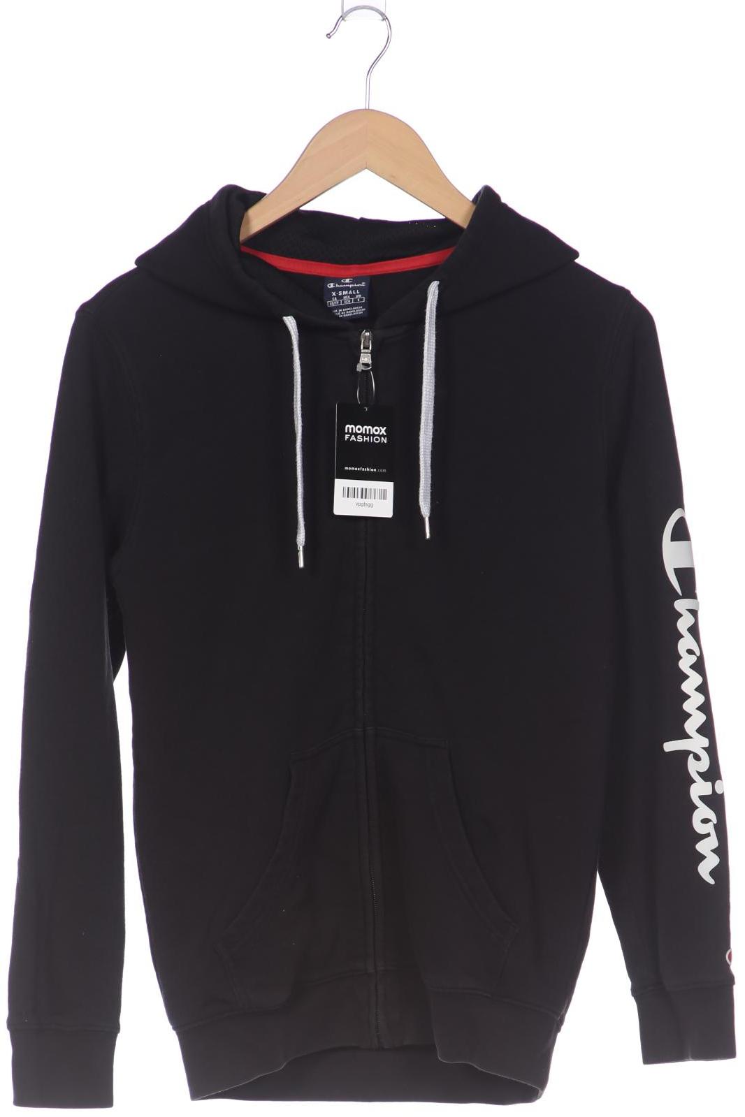 

Champion Herren Kapuzenpullover, schwarz, Gr. 44