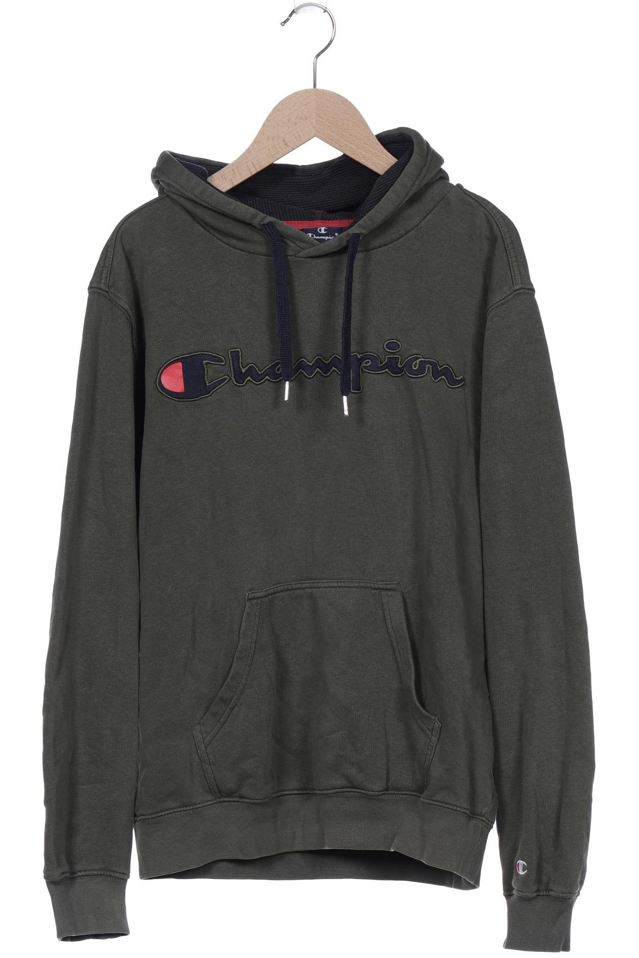

Champion Herren Kapuzenpullover, grün, Gr. 46