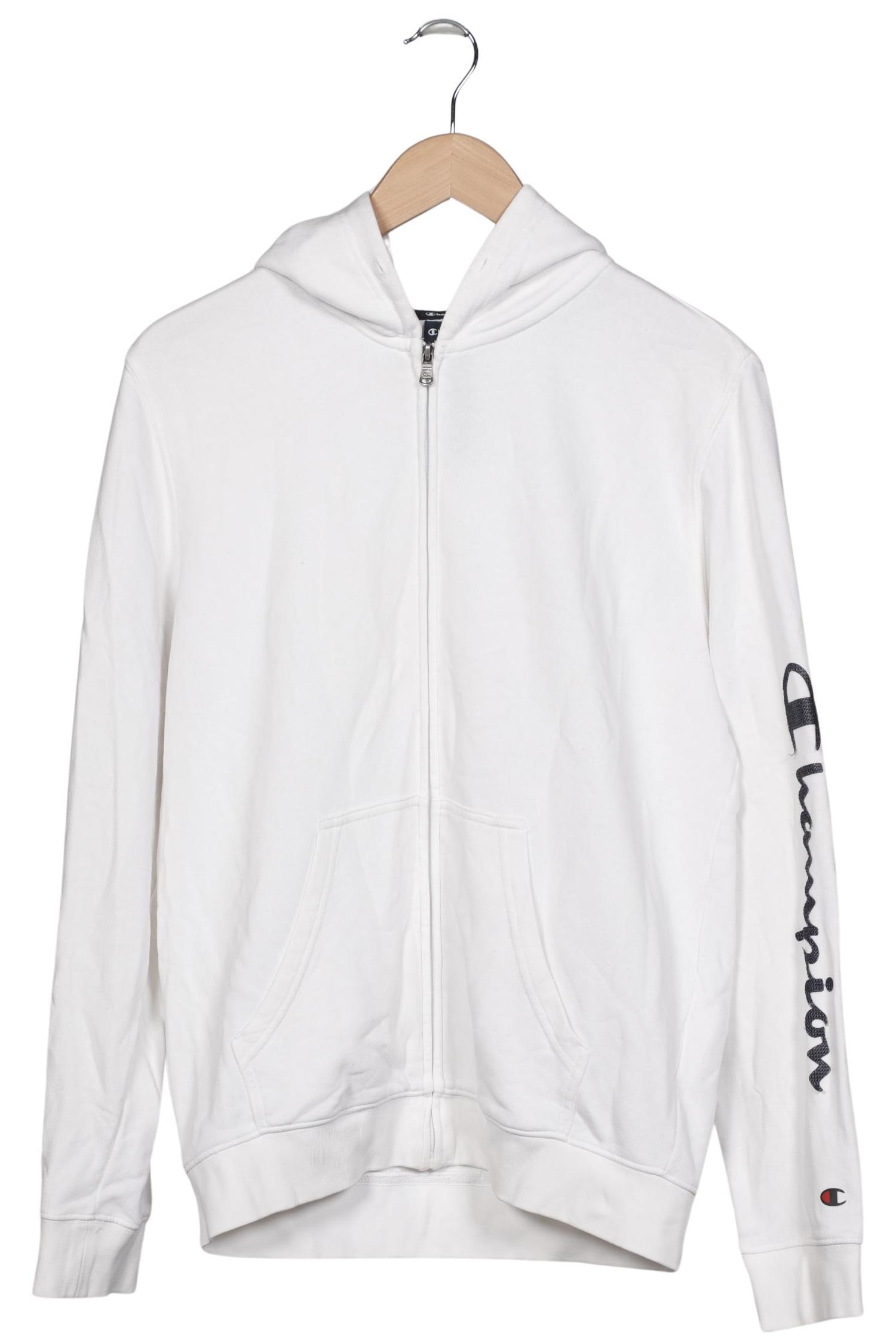 

Champion Herren Kapuzenpullover, weiß, Gr. 48