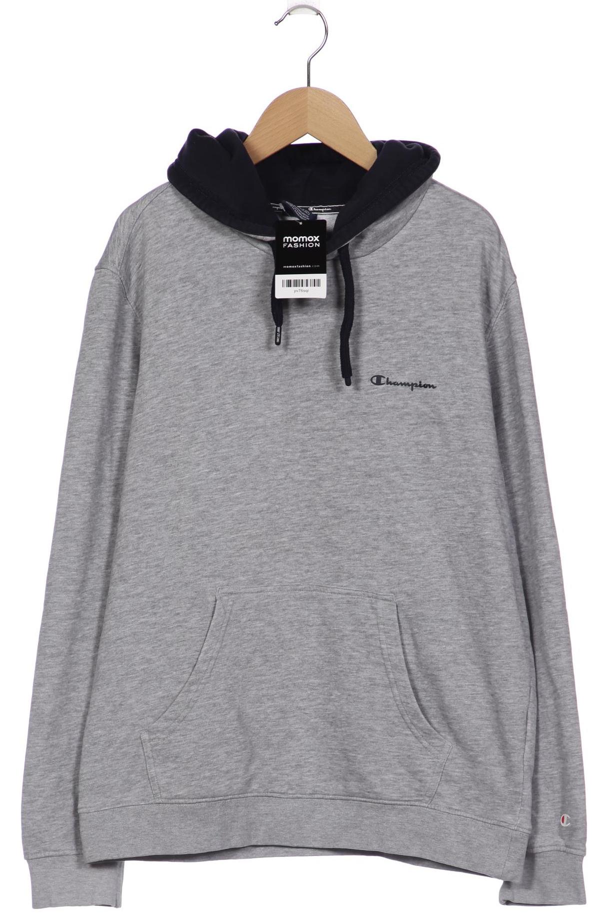 

Champion Herren Kapuzenpullover, grau