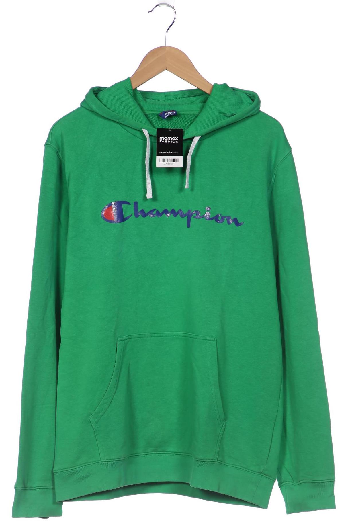 

Champion Herren Kapuzenpullover, grün