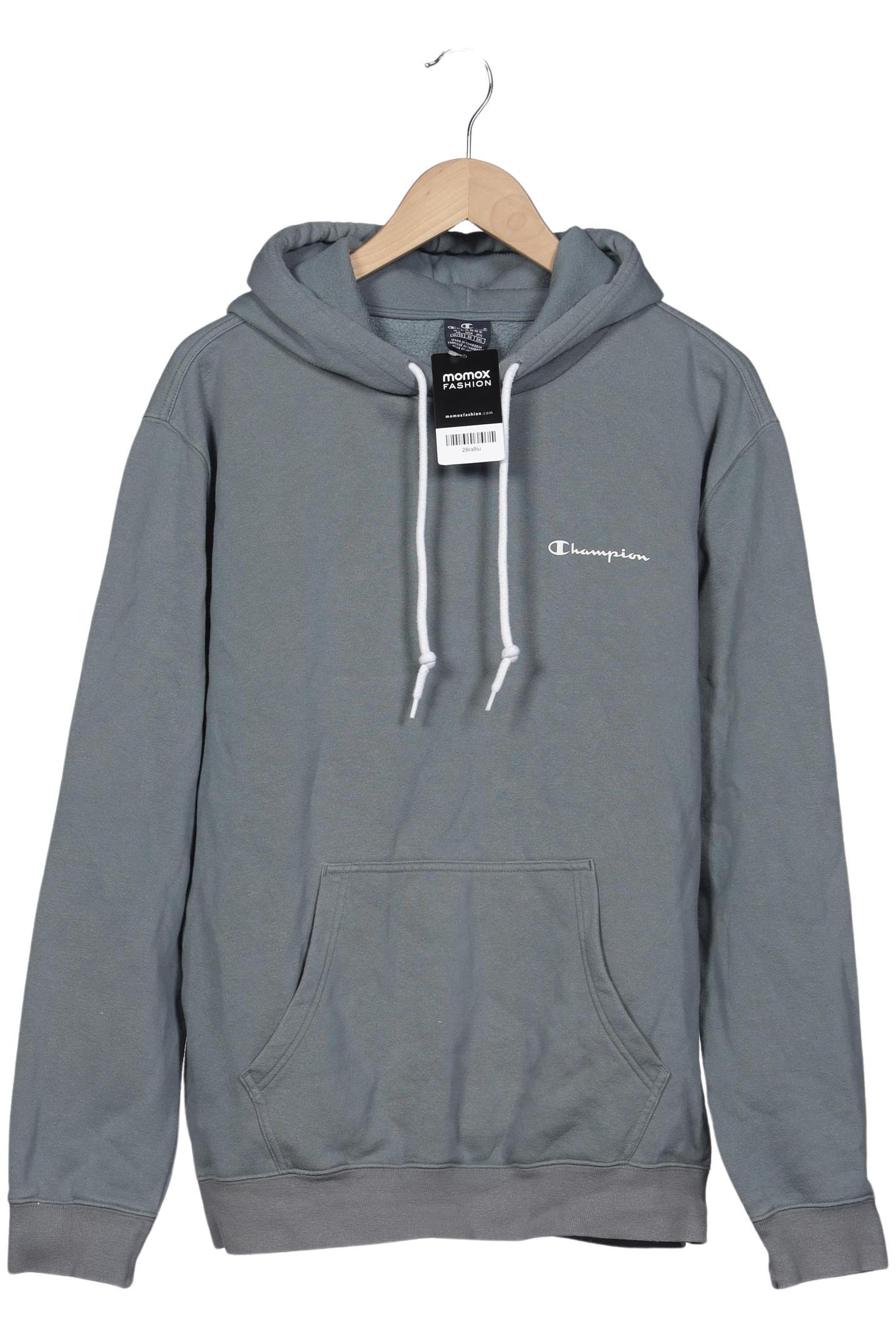 

Champion Herren Kapuzenpullover, grau, Gr. 54
