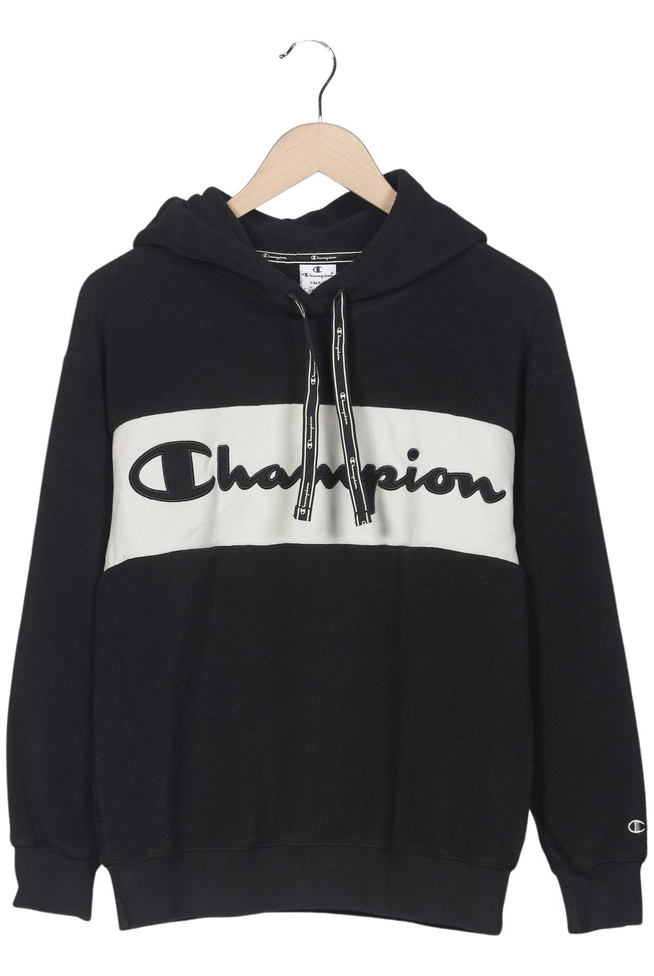 

Champion Herren Kapuzenpullover, schwarz, Gr. 46
