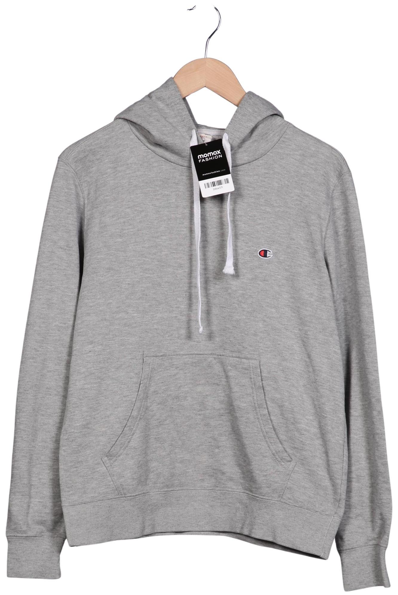 

Champion Herren Kapuzenpullover, grau, Gr. 52