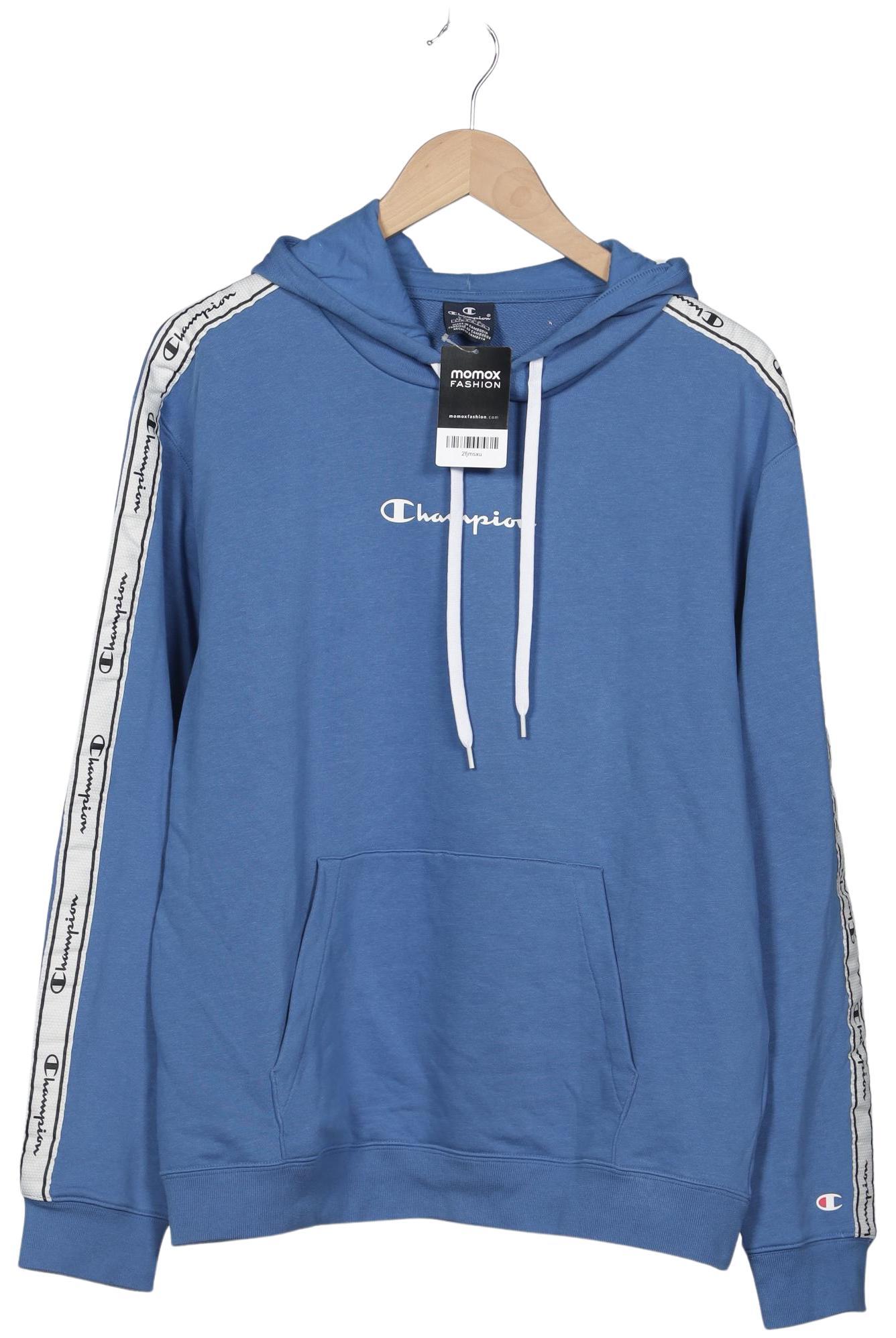 

Champion Herren Kapuzenpullover, blau, Gr. 52