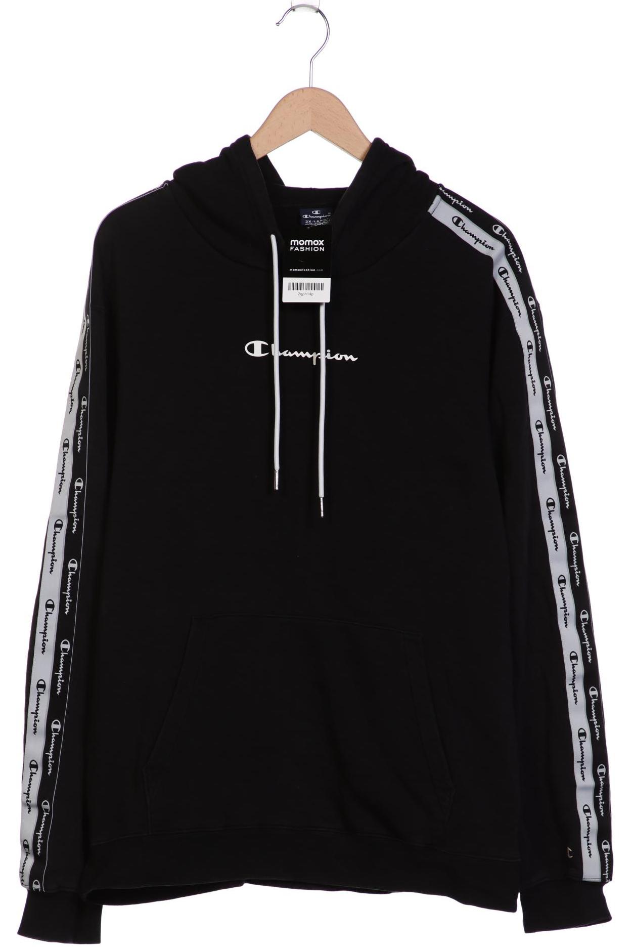 

Champion Herren Kapuzenpullover, schwarz, Gr. 56
