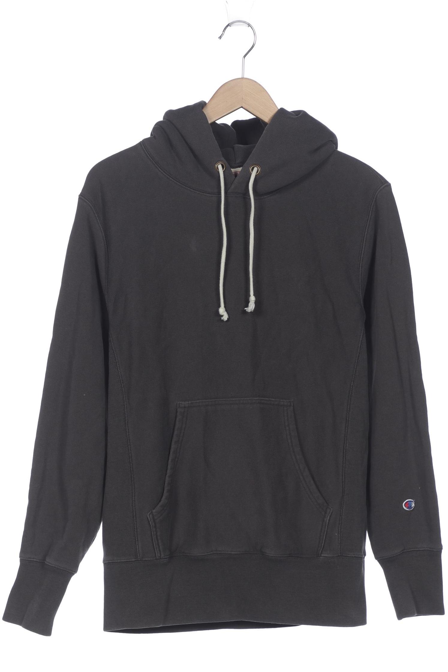 

Champion Herren Kapuzenpullover, grau, Gr. 48