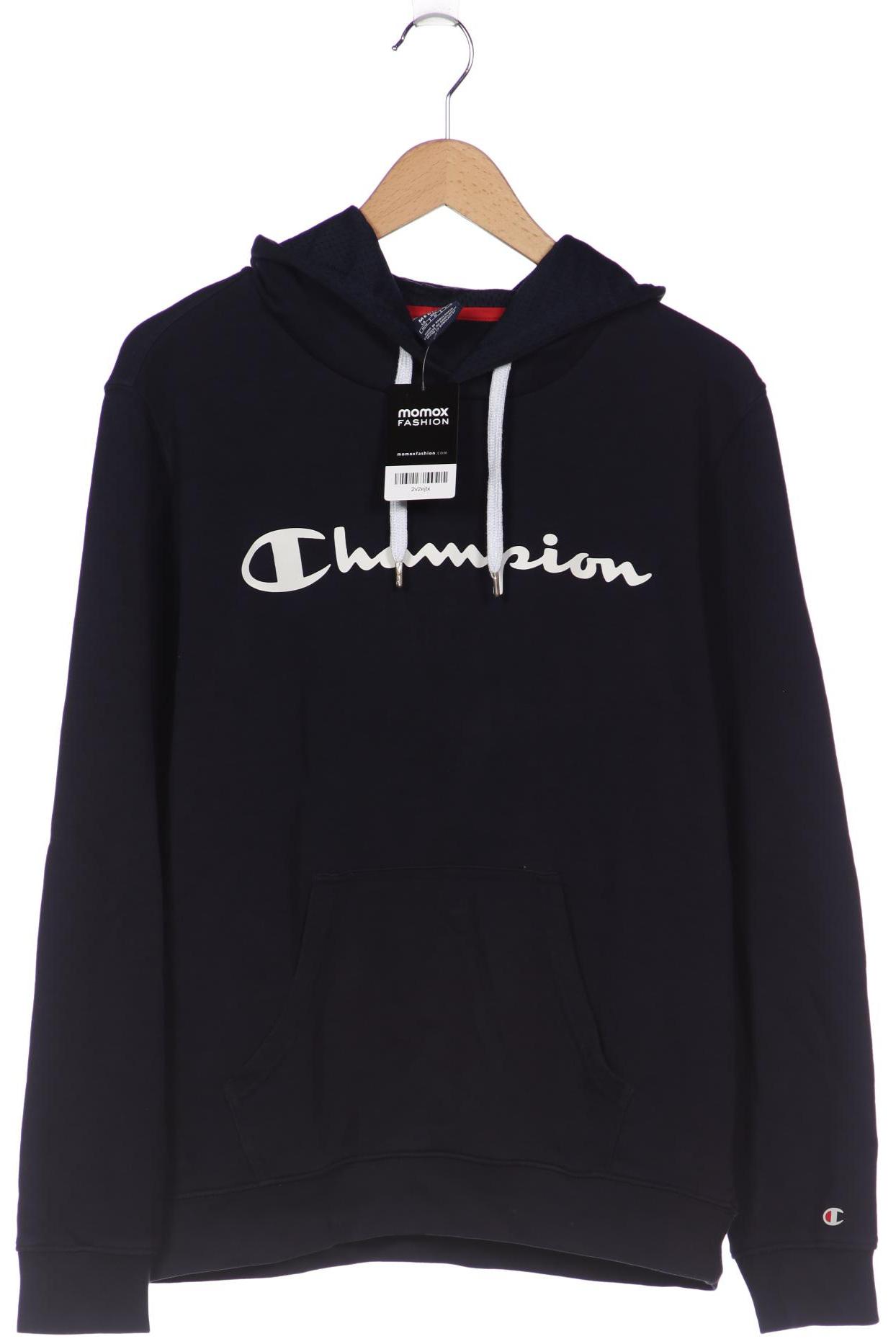 

Champion Herren Kapuzenpullover, marineblau