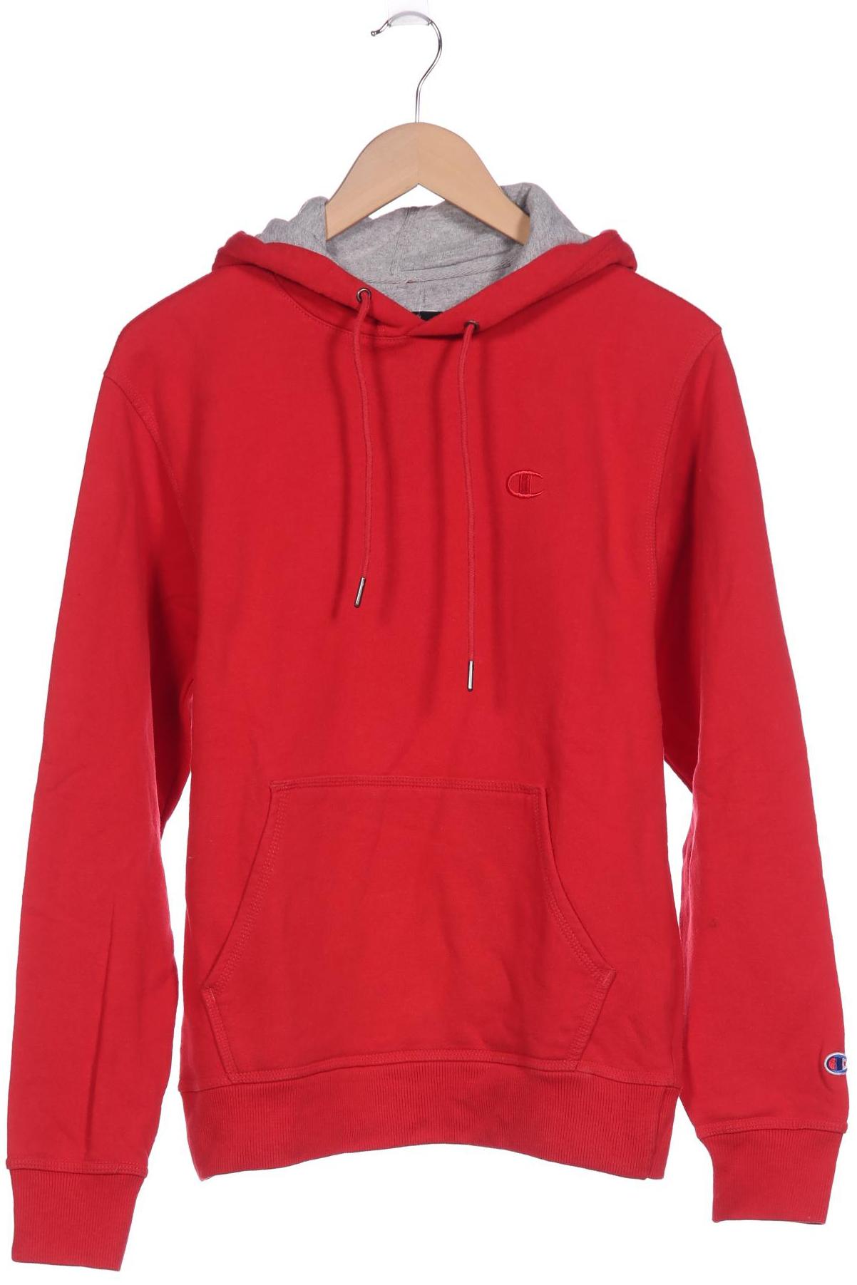 

Champion Herren Kapuzenpullover, rot, Gr. 48