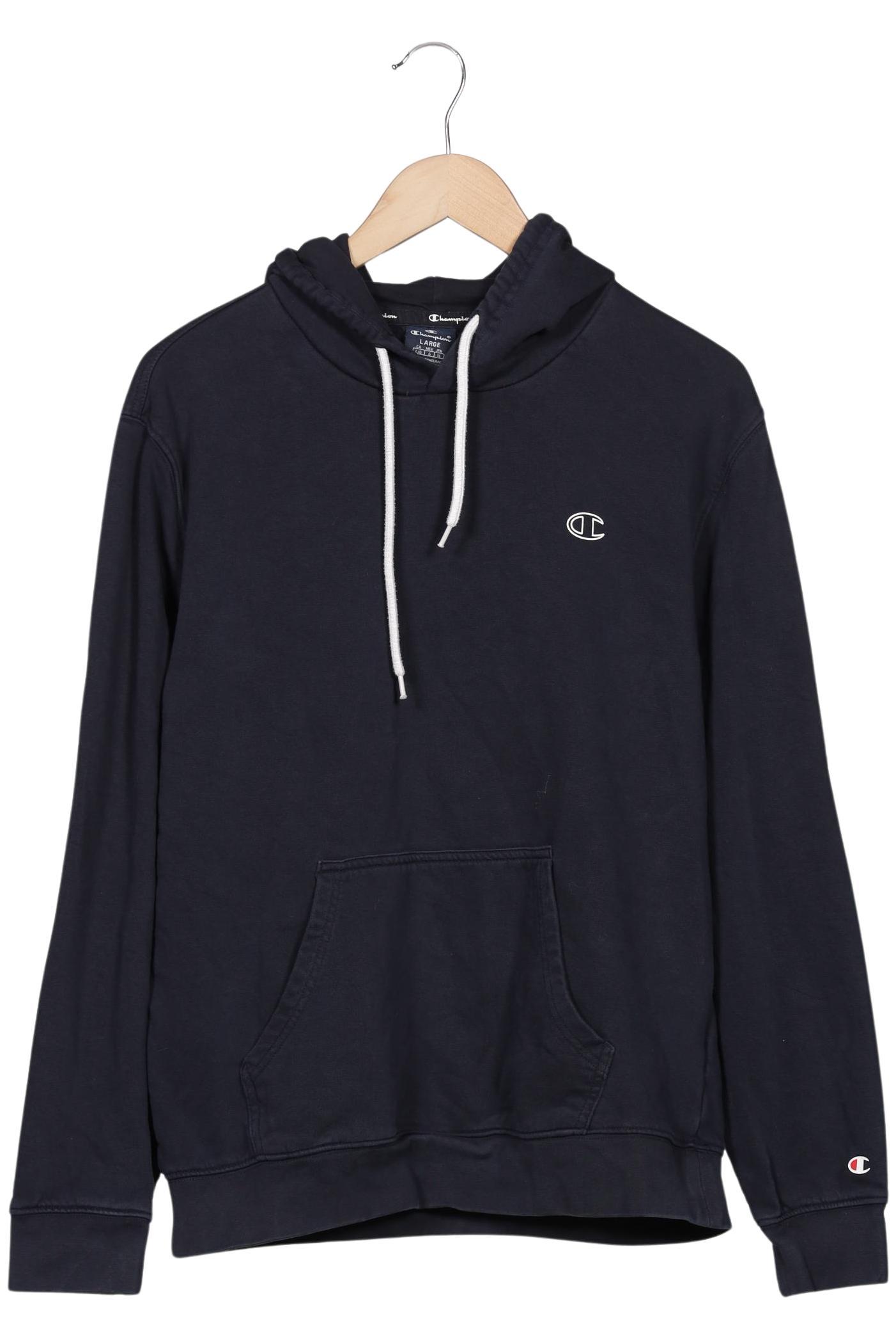 

Champion Herren Kapuzenpullover, marineblau, Gr. 52