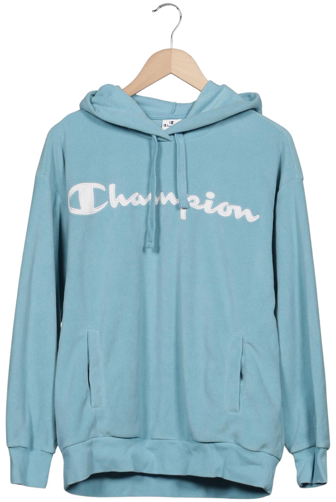 

Champion Herren Kapuzenpullover, blau, Gr. 52