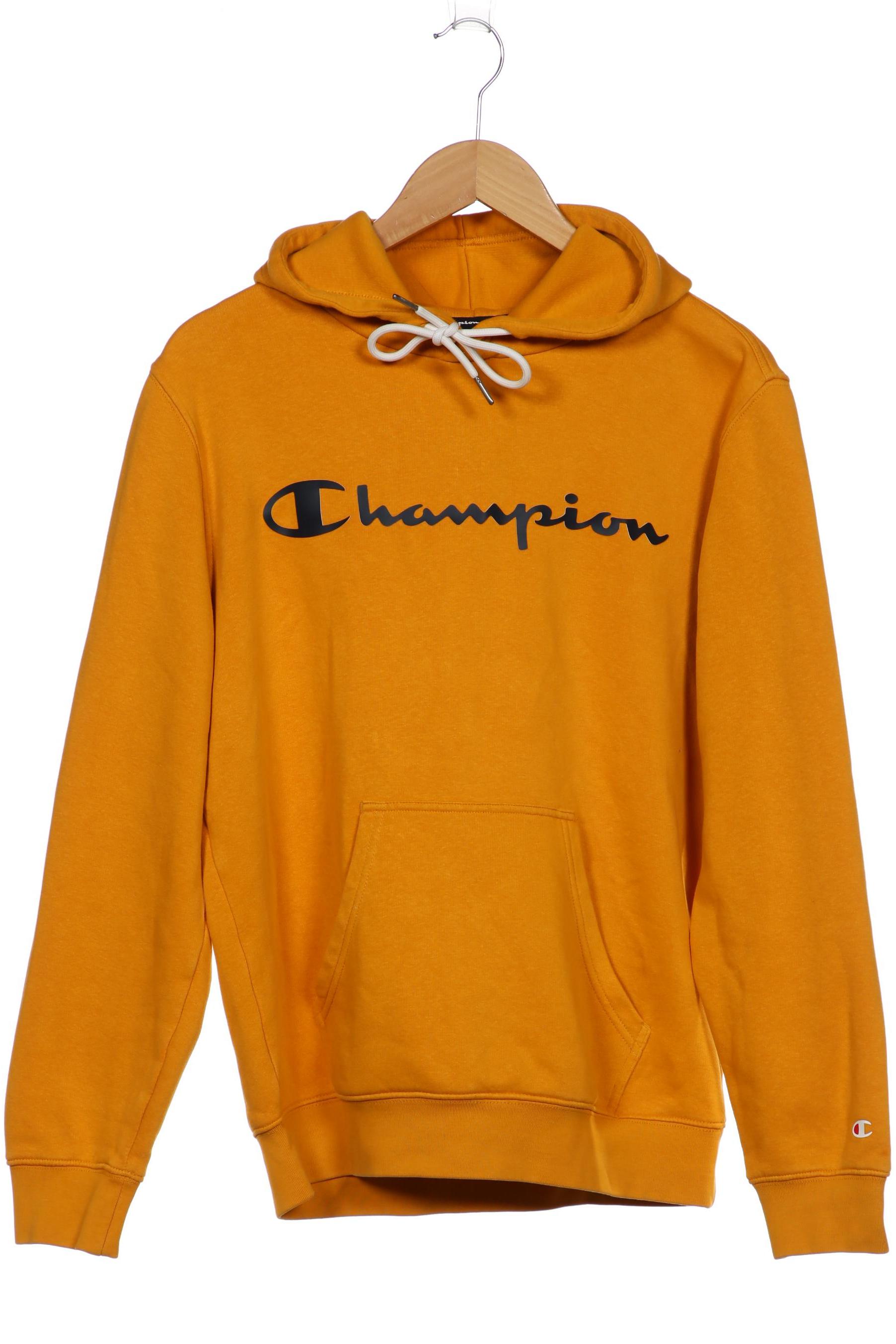 

Champion Herren Kapuzenpullover, gelb, Gr. 46