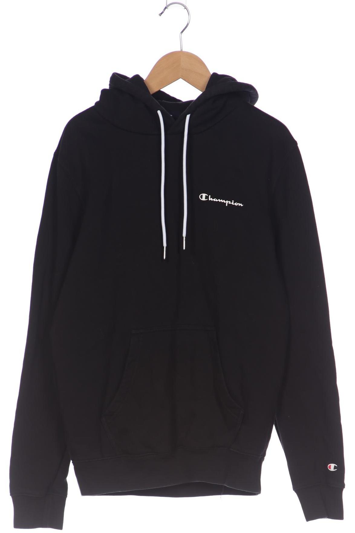 

Champion Herren Kapuzenpullover, schwarz, Gr. 46